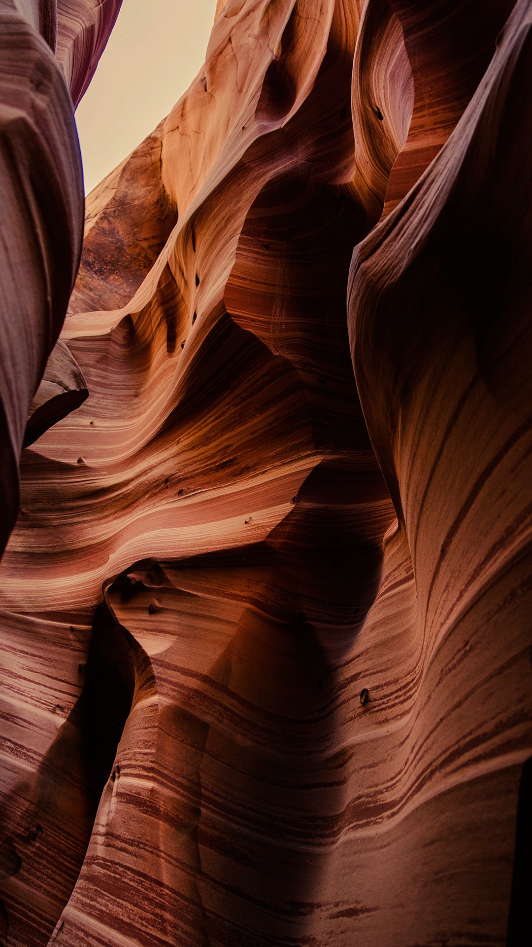 Htc U20, Brombeere Entwickeln, Rock, Naturlandschaft, Farbtöne Und Schattierungen. Wallpaper in 1080x1920 Resolution