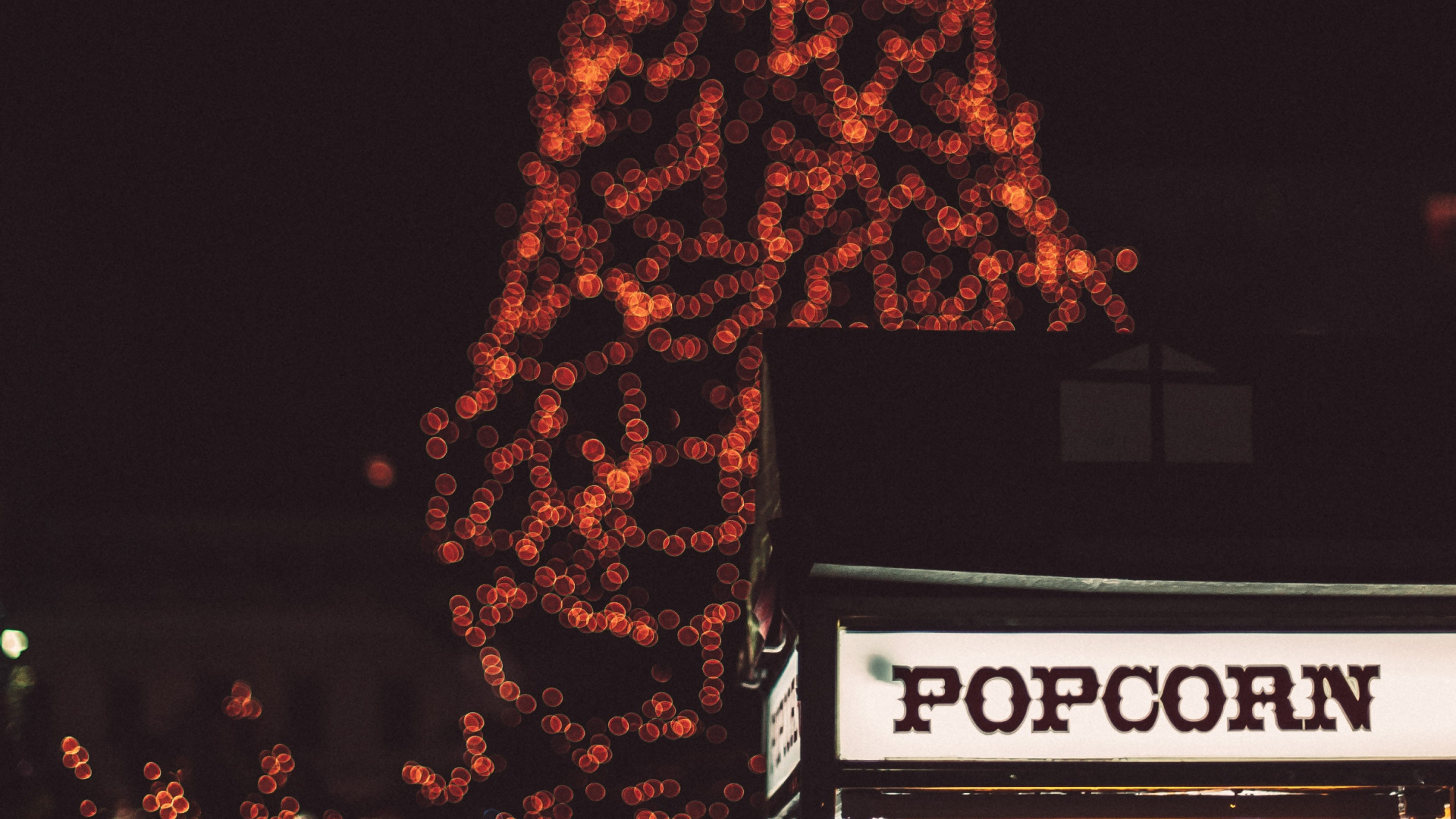 Tree, Christmas Tree, Christmas, Christmas Decoration, Night. Wallpaper in 1920x1080 Resolution