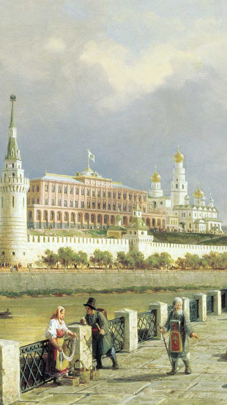 People Walking on Park During Daytime. Wallpaper in 750x1334 Resolution