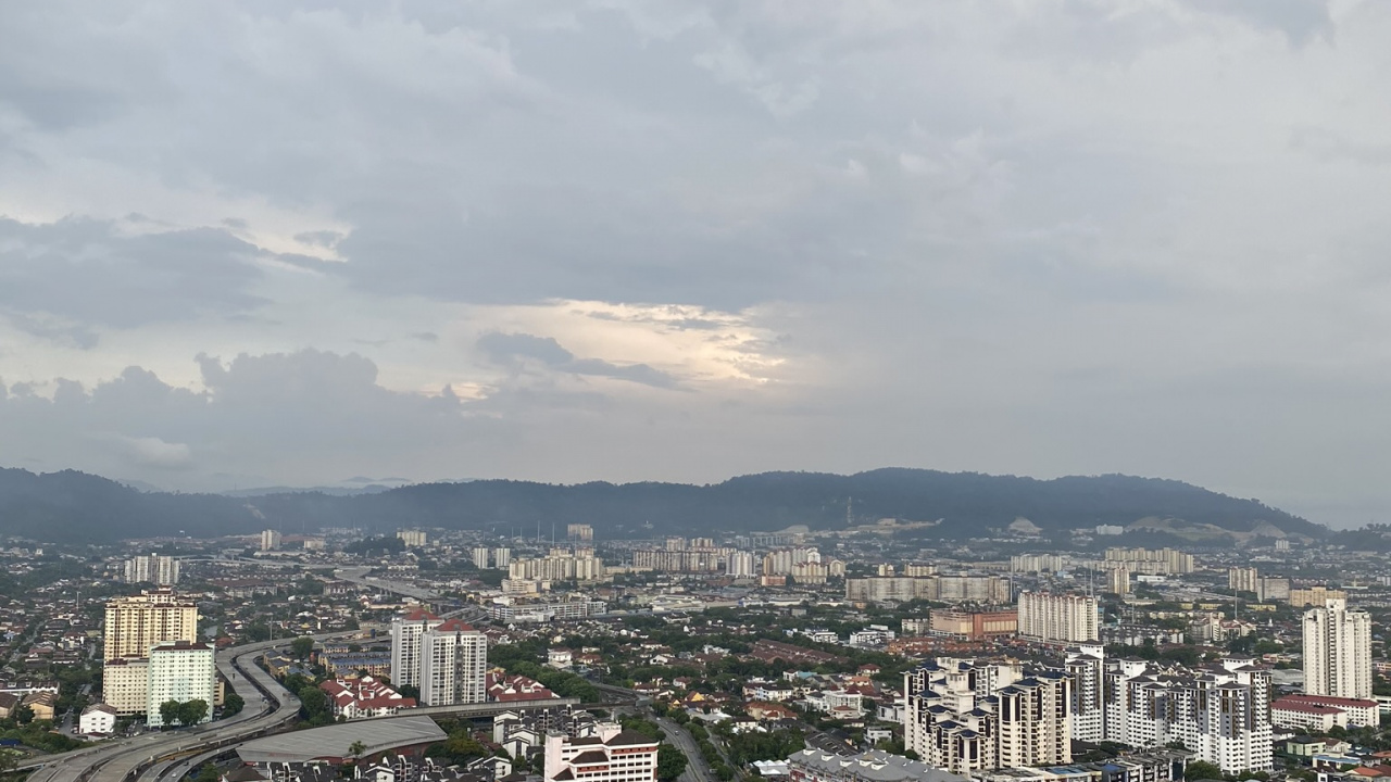 住宅区, 城市, 街区, 城市设计 壁纸 1280x720 允许