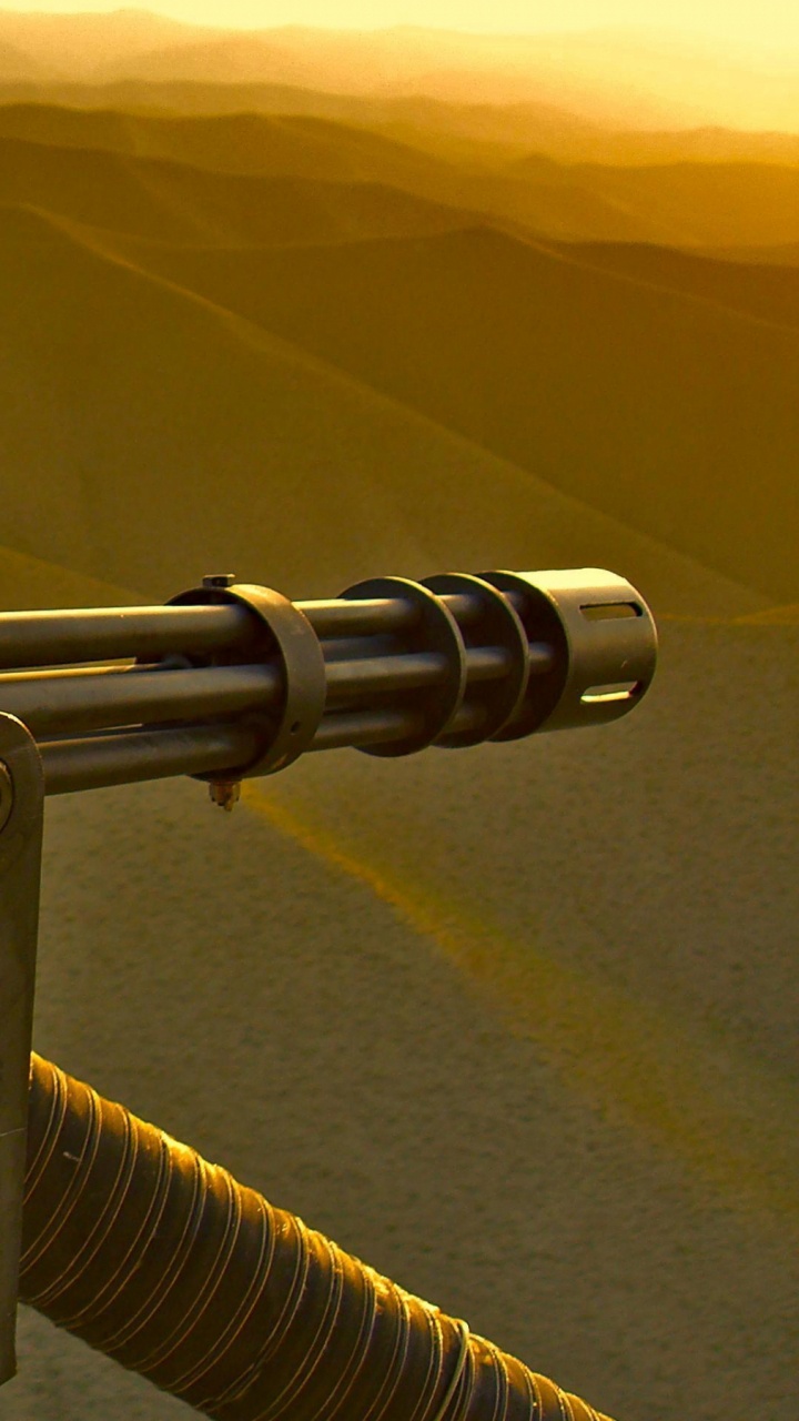 Metralleta, Rifle. Wallpaper in 720x1280 Resolution