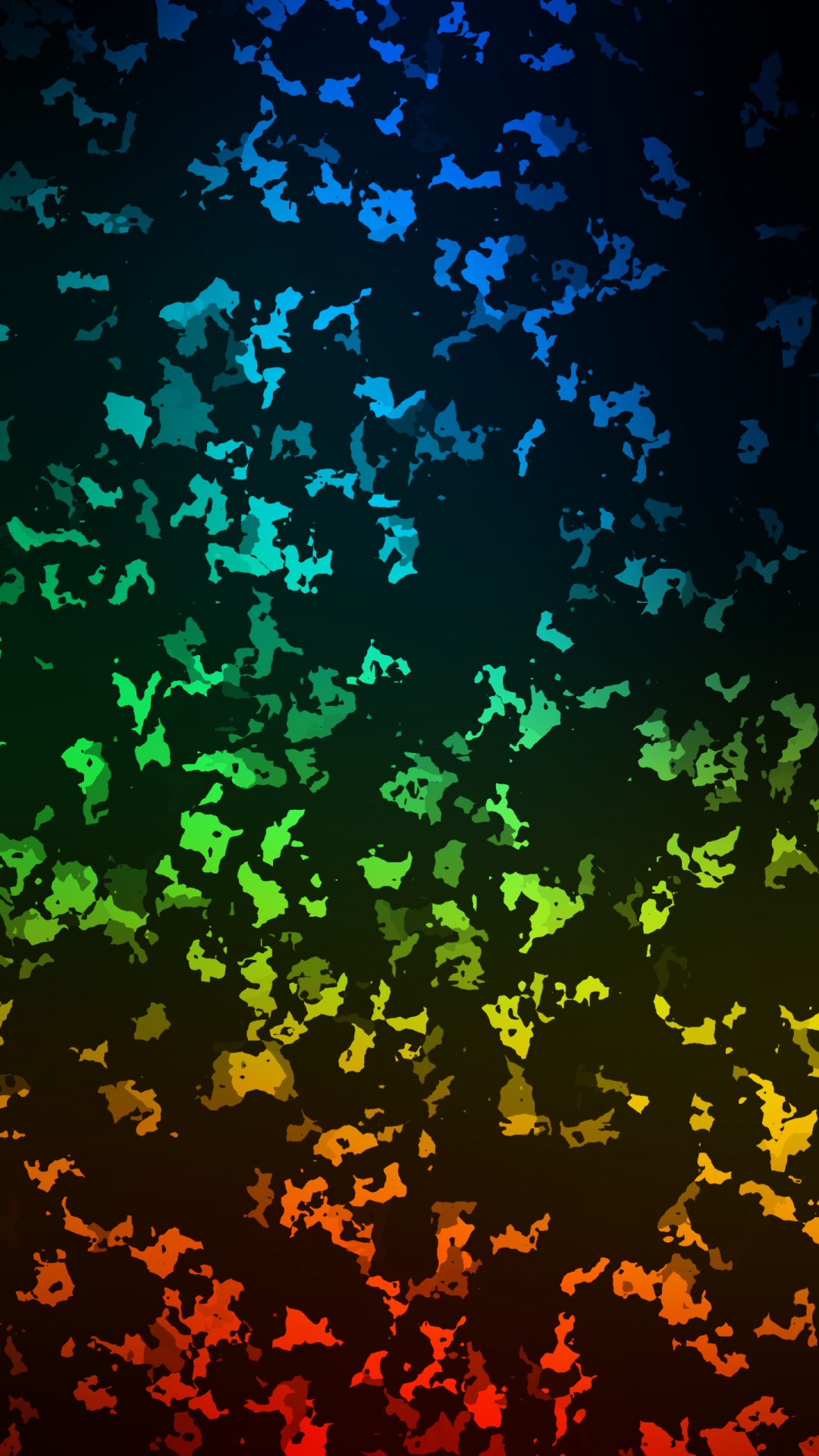 Abstraktion, Abstrakte Kunst, Azure, Aqua, Werkstoffeigenschaften. Wallpaper in 1080x1920 Resolution