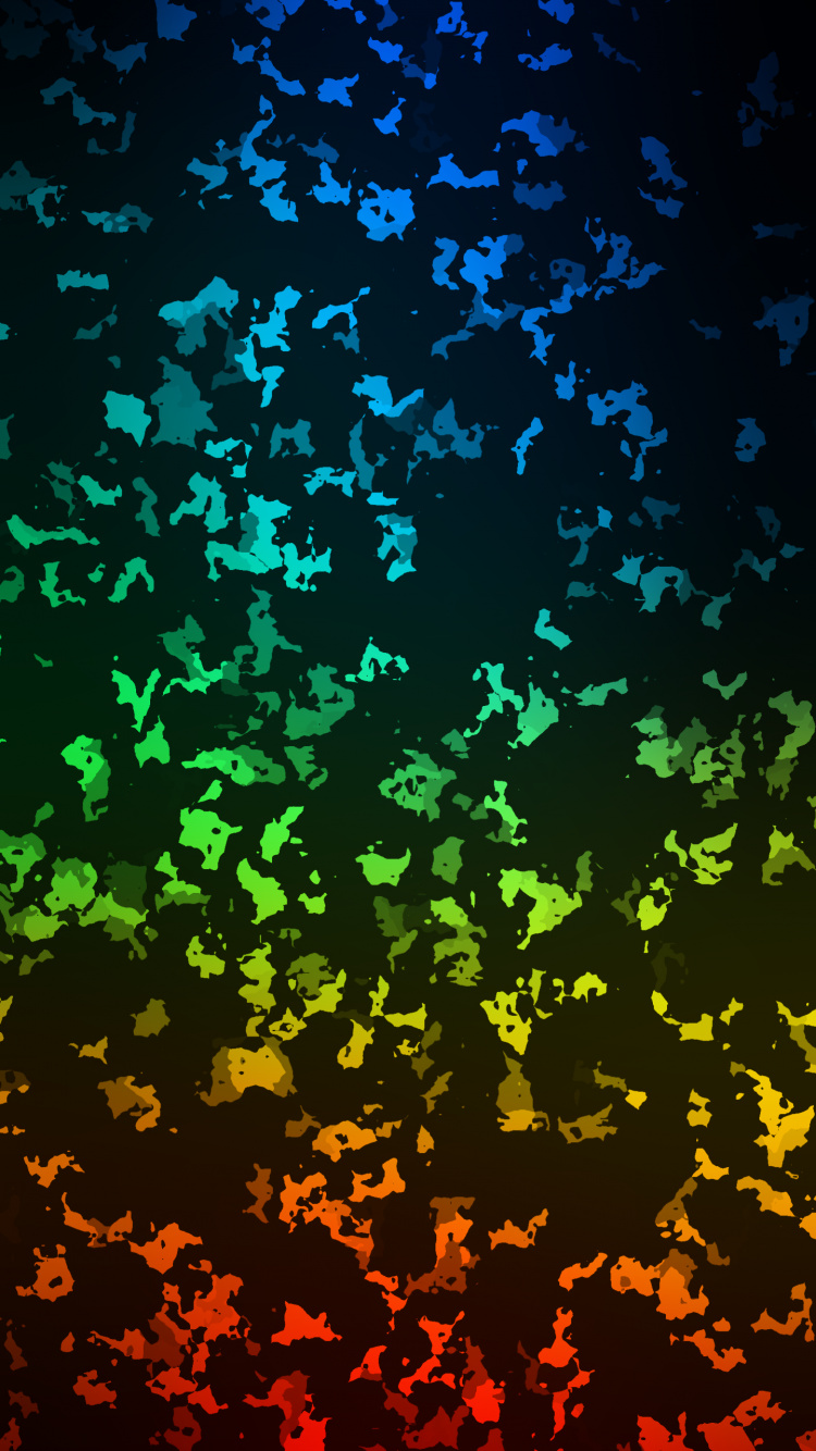 Abstraktion, Abstrakte Kunst, Azure, Aqua, Werkstoffeigenschaften. Wallpaper in 750x1334 Resolution