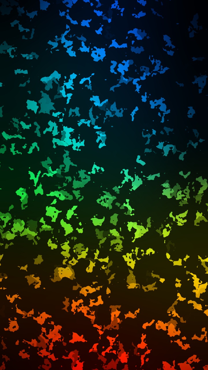 抽象艺术, Azure, 水上, 液体, 料酒店 壁纸 720x1280 允许