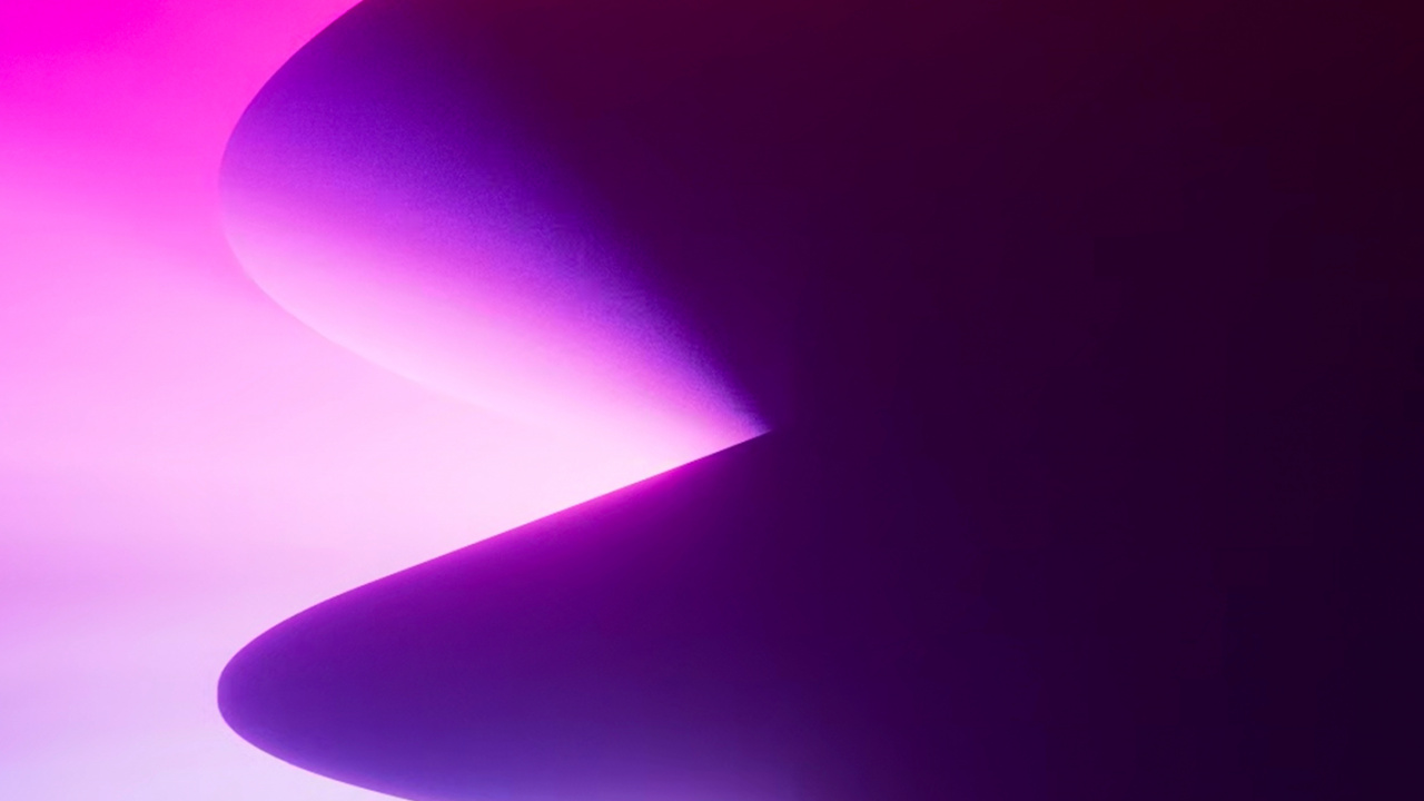 Apple Park, Purple, Black, Violet, Pink. Wallpaper in 1280x720 Resolution