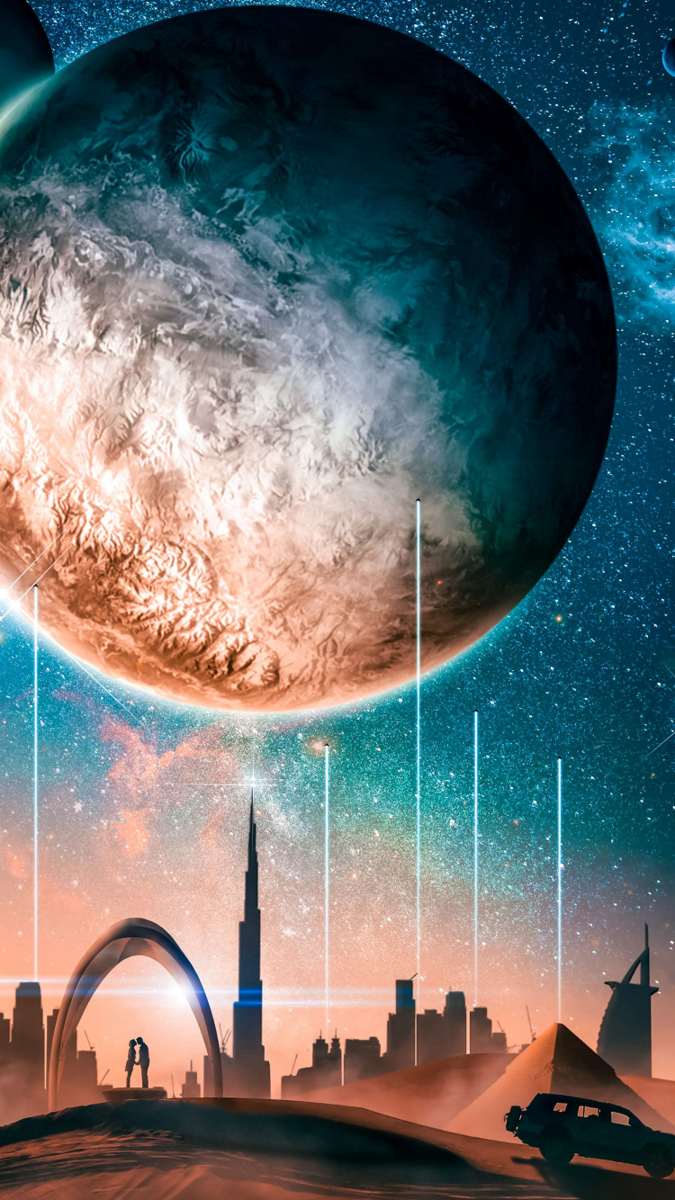 Illustration, Cloud, Atmosphere, World, Light. Wallpaper in 750x1334 Resolution