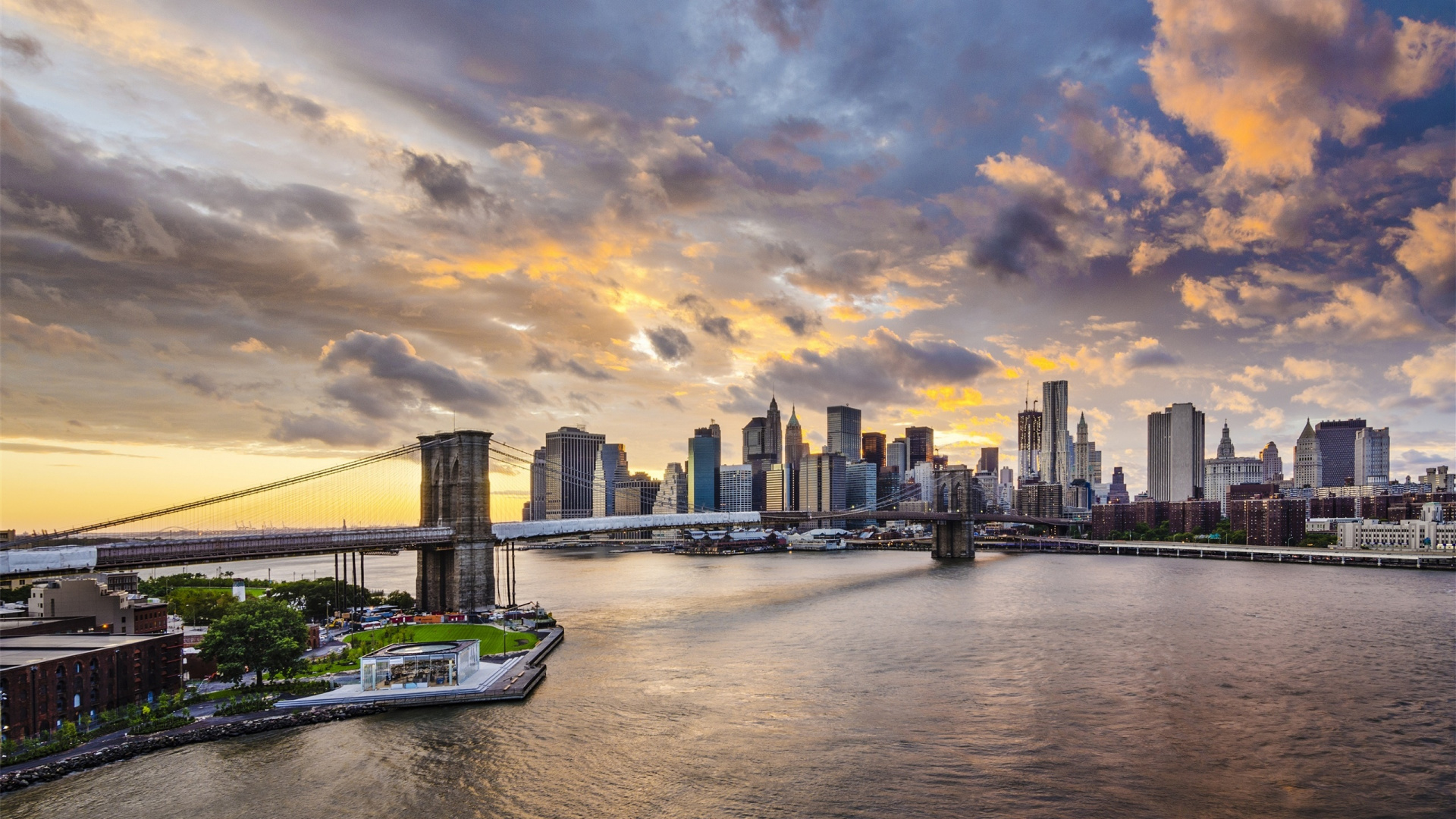 Barco Blanco y Negro Sobre el Agua Cerca Del Puente Durante el Día. Wallpaper in 1920x1080 Resolution