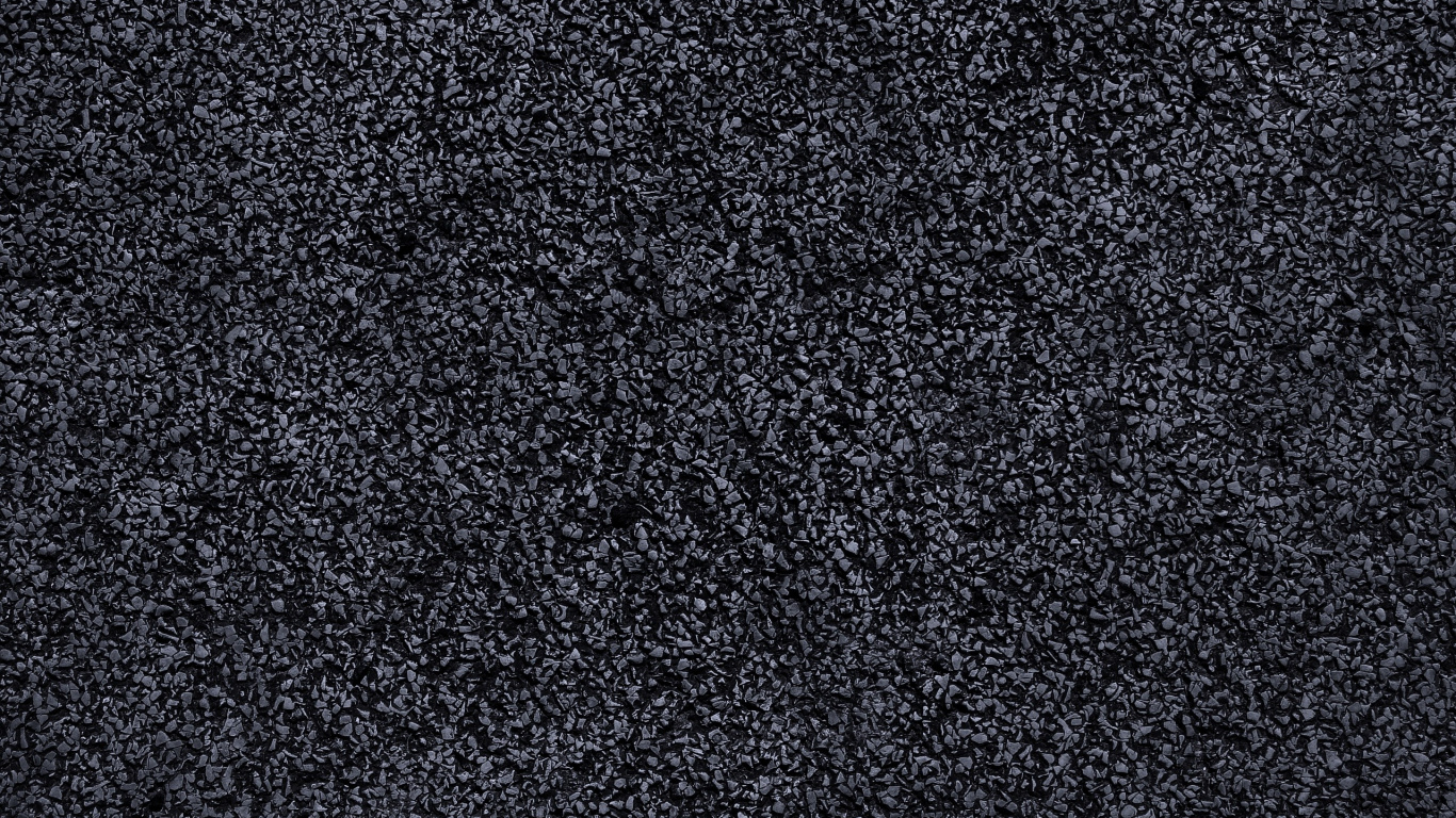 Abstrakte Schwarz-Weiß-Malerei. Wallpaper in 1366x768 Resolution