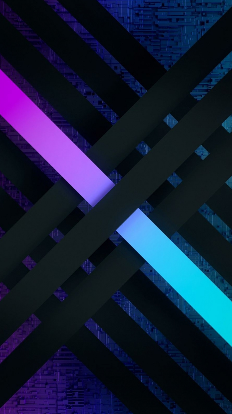 Lumière, Blue, Purple, Violette, Propriété Des Matériaux. Wallpaper in 750x1334 Resolution