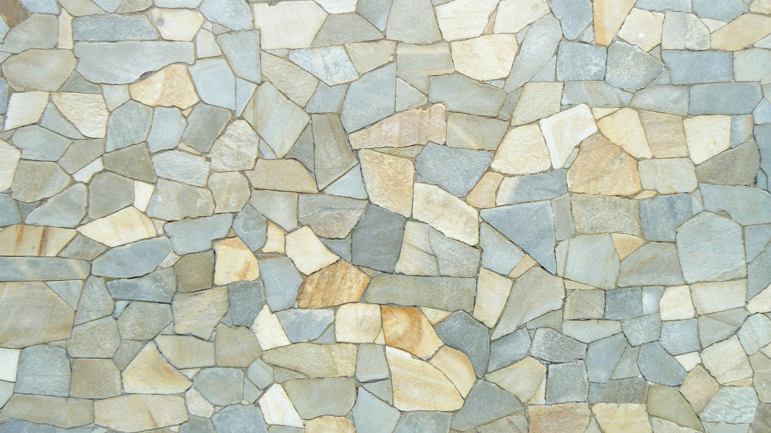 瓷砖, 马赛克, 陶瓷, 鹅卵石, 石壁 壁纸 2560x1440 允许