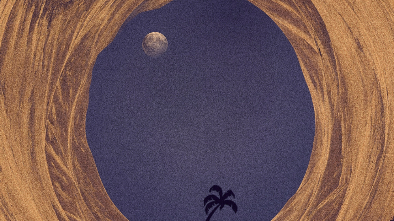 Habibi-Funk-Platten, la Tatather, Subhana Habibi Funk 022, Ökoregion, Natürlichen Umgebung. Wallpaper in 1366x768 Resolution