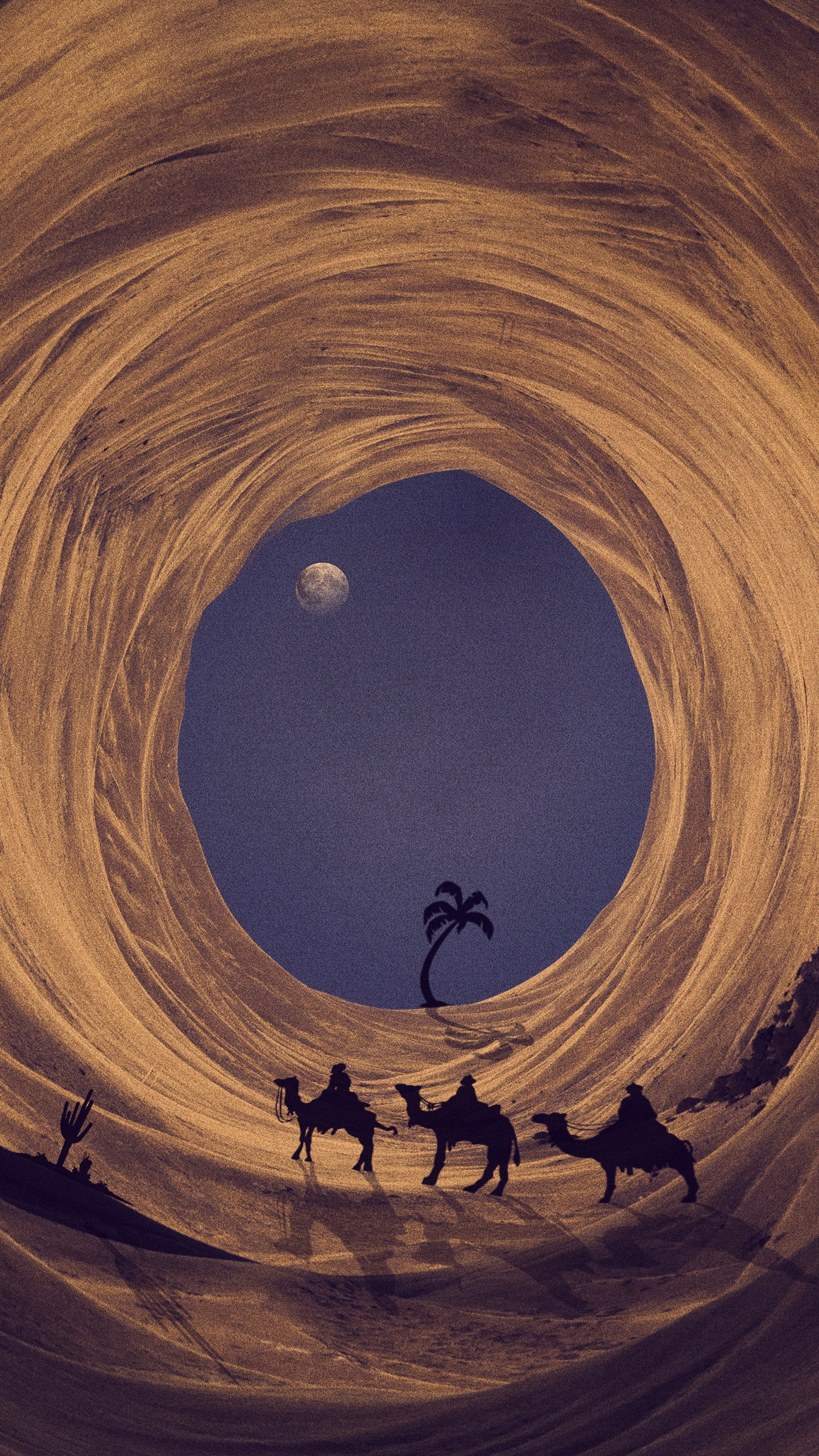 Habibi Funk Records, la Tatather, Subhana Habibi Funk 022, Ecoregion, Natural Environment. Wallpaper in 1440x2560 Resolution