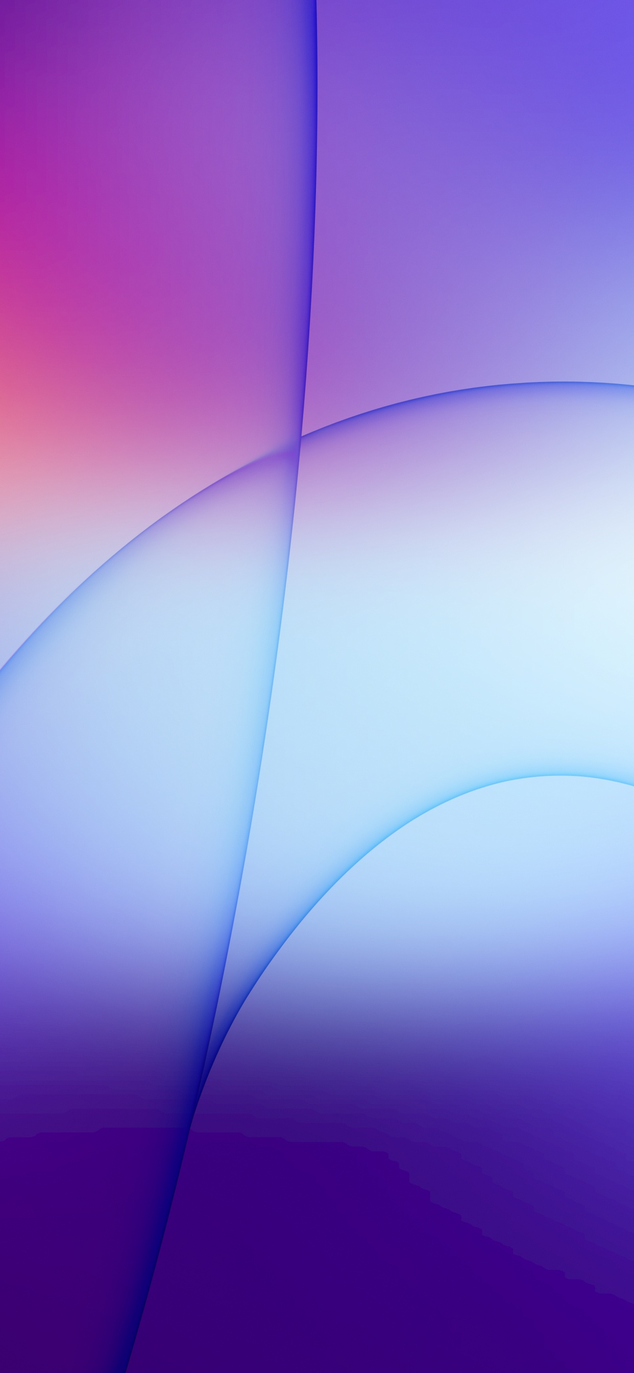 Light, Angle, Colorfulness, Purple, Violet. Wallpaper in 1242x2688 Resolution