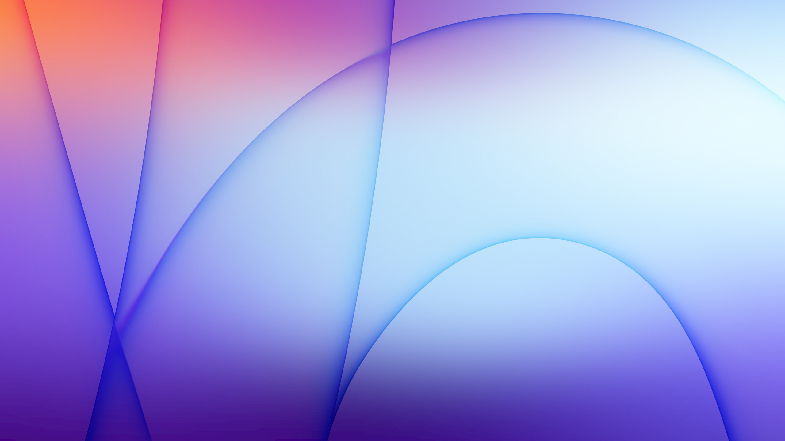 Light, Angle, Colorfulness, Purple, Violet. Wallpaper in 2560x1440 Resolution