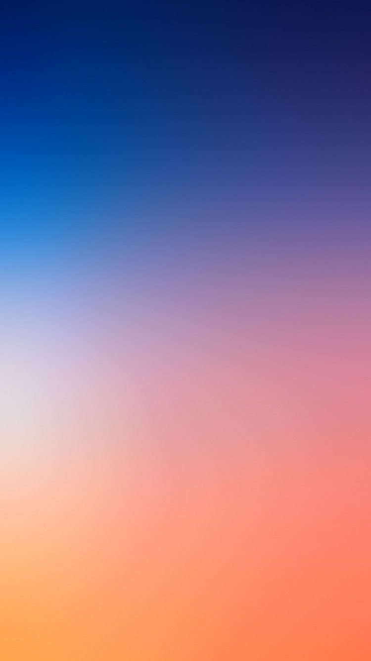 Apagón, Naranja, Melocotón, Ambar, Morado. Wallpaper in 750x1334 Resolution