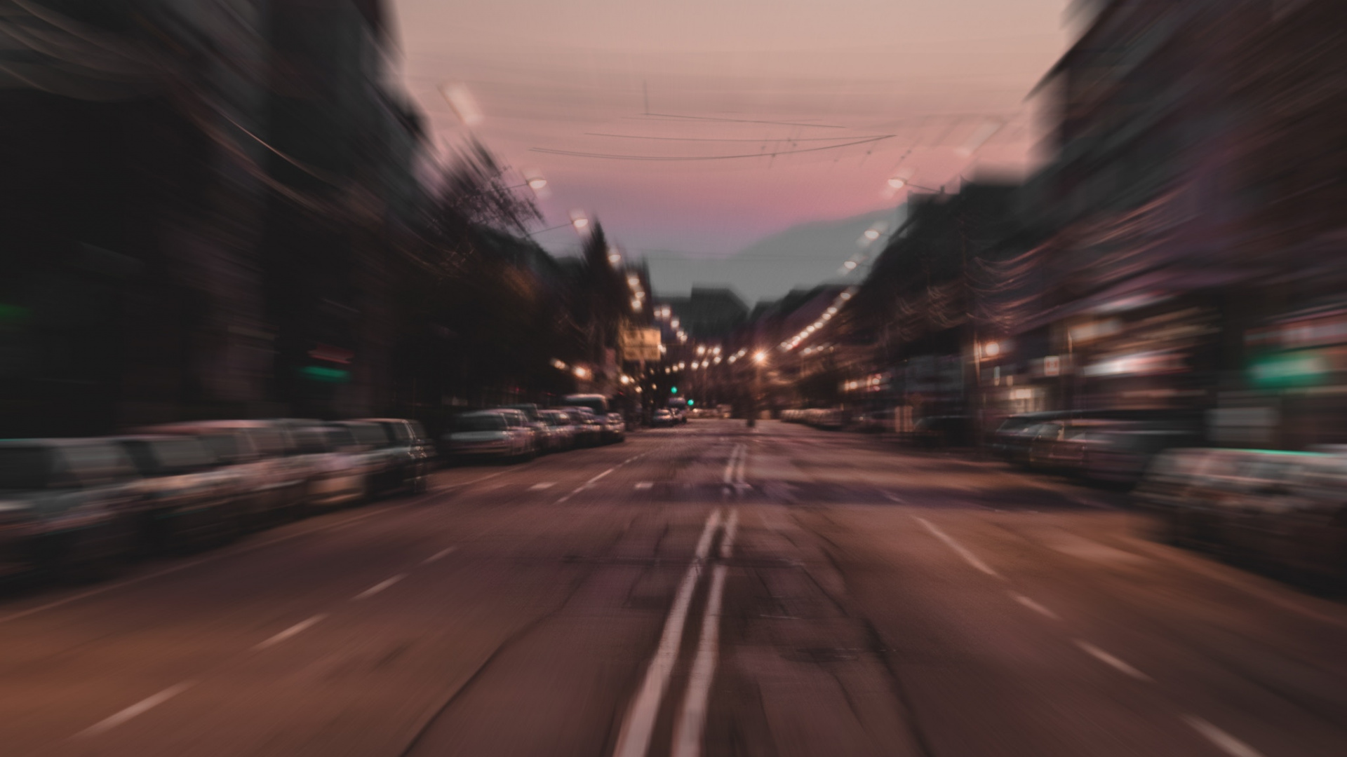 Voitures Sur Route Pendant la Journée. Wallpaper in 1920x1080 Resolution