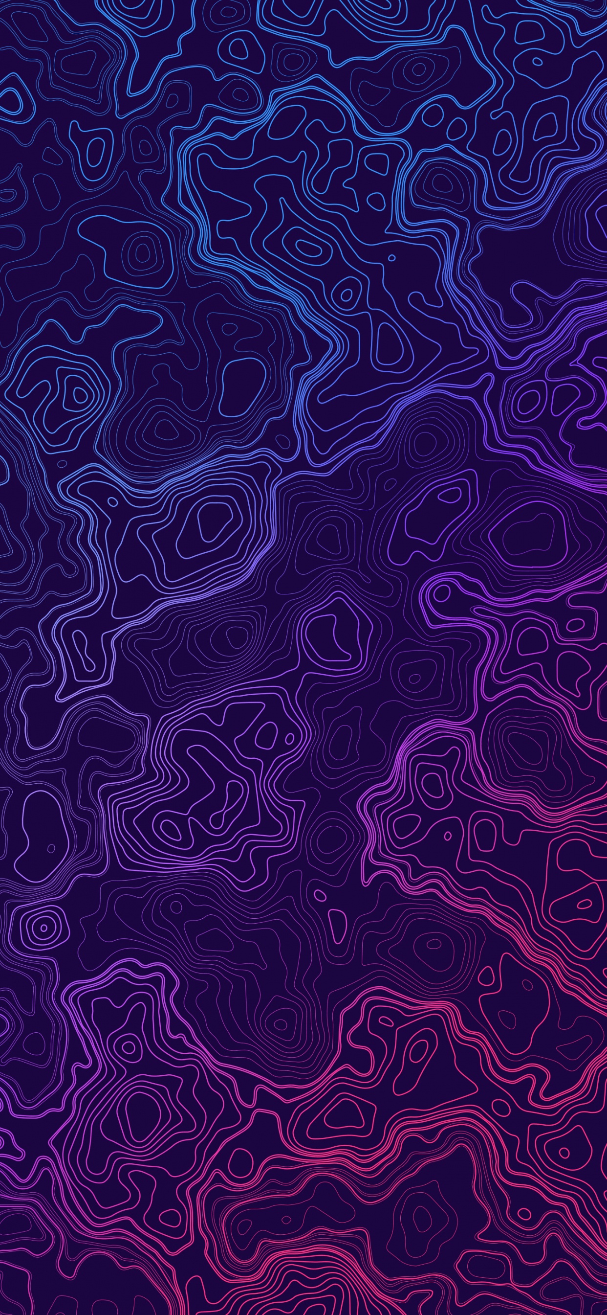 Art, Purple, Azure, Textile, Violette. Wallpaper in 1242x2688 Resolution