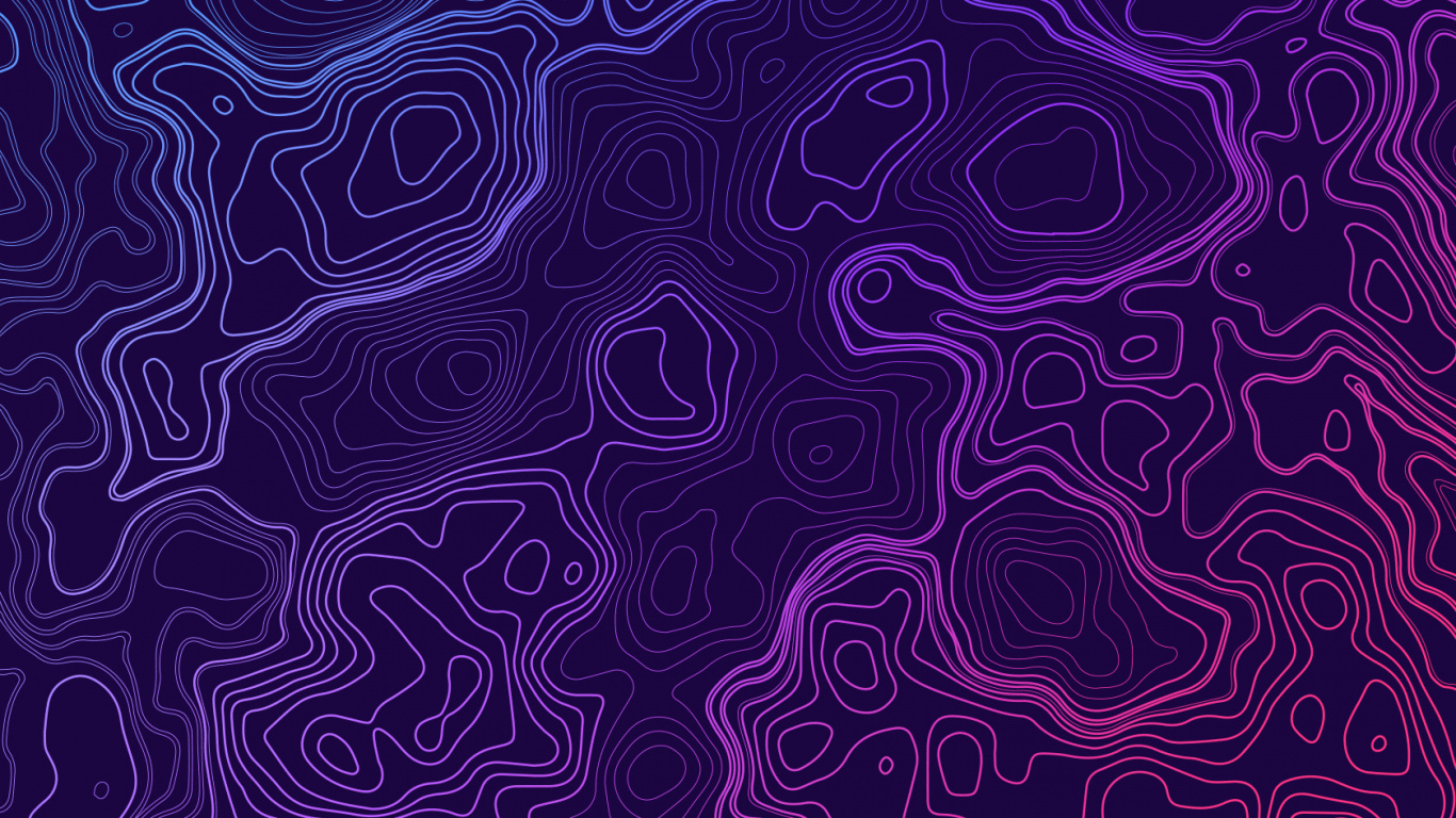 Art, Purple, Azure, Textile, Violette. Wallpaper in 1366x768 Resolution