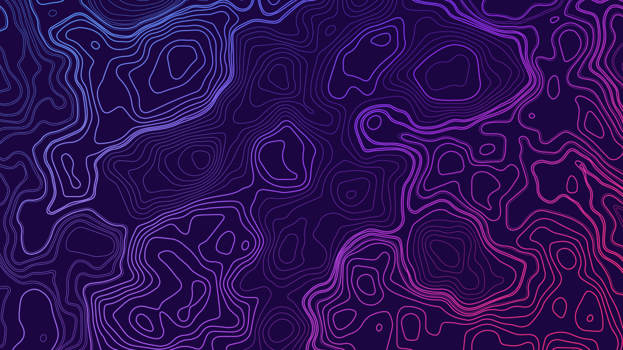 Patrón, Arte, Morado, Azure, Textil. Wallpaper in 1280x720 Resolution