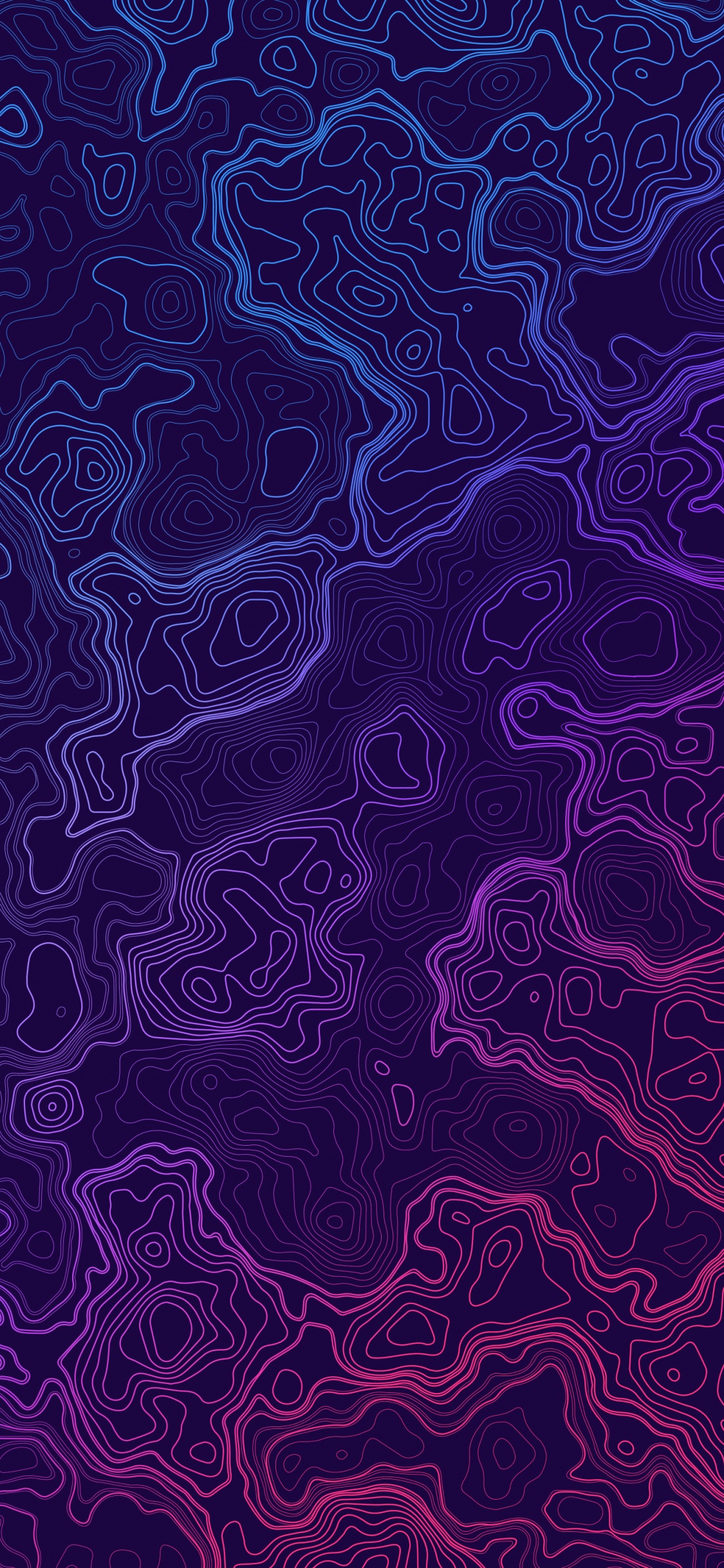 下载 1125x2436 壁纸 艺术, 紫色的, Azure, 紫罗兰色, 水上 艺术, 紫色的, Azure, 紫罗兰色, 水上 壁纸 1125x2436 允许