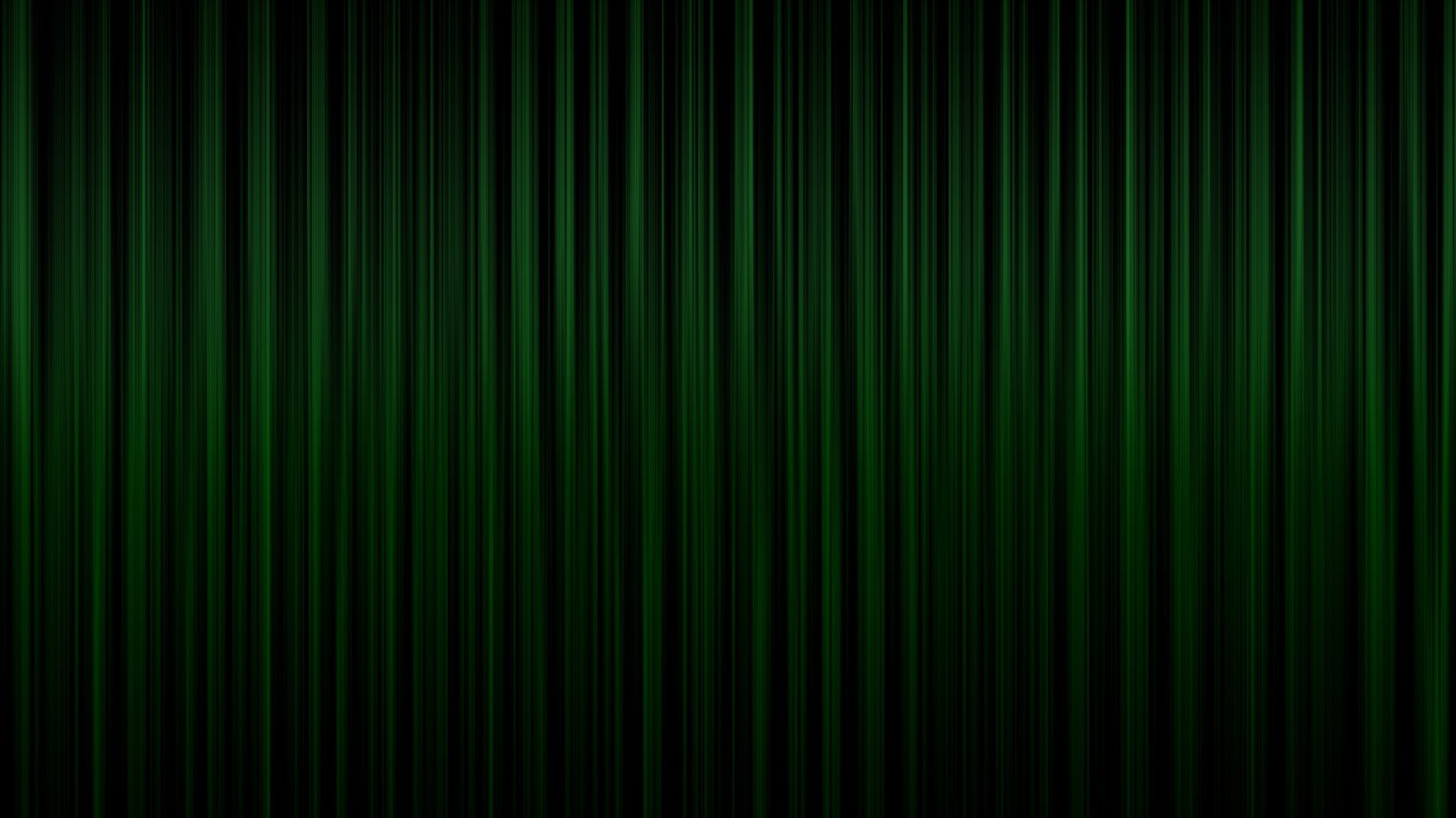 Grün-schwarz Gestreiftes Textil. Wallpaper in 1920x1080 Resolution