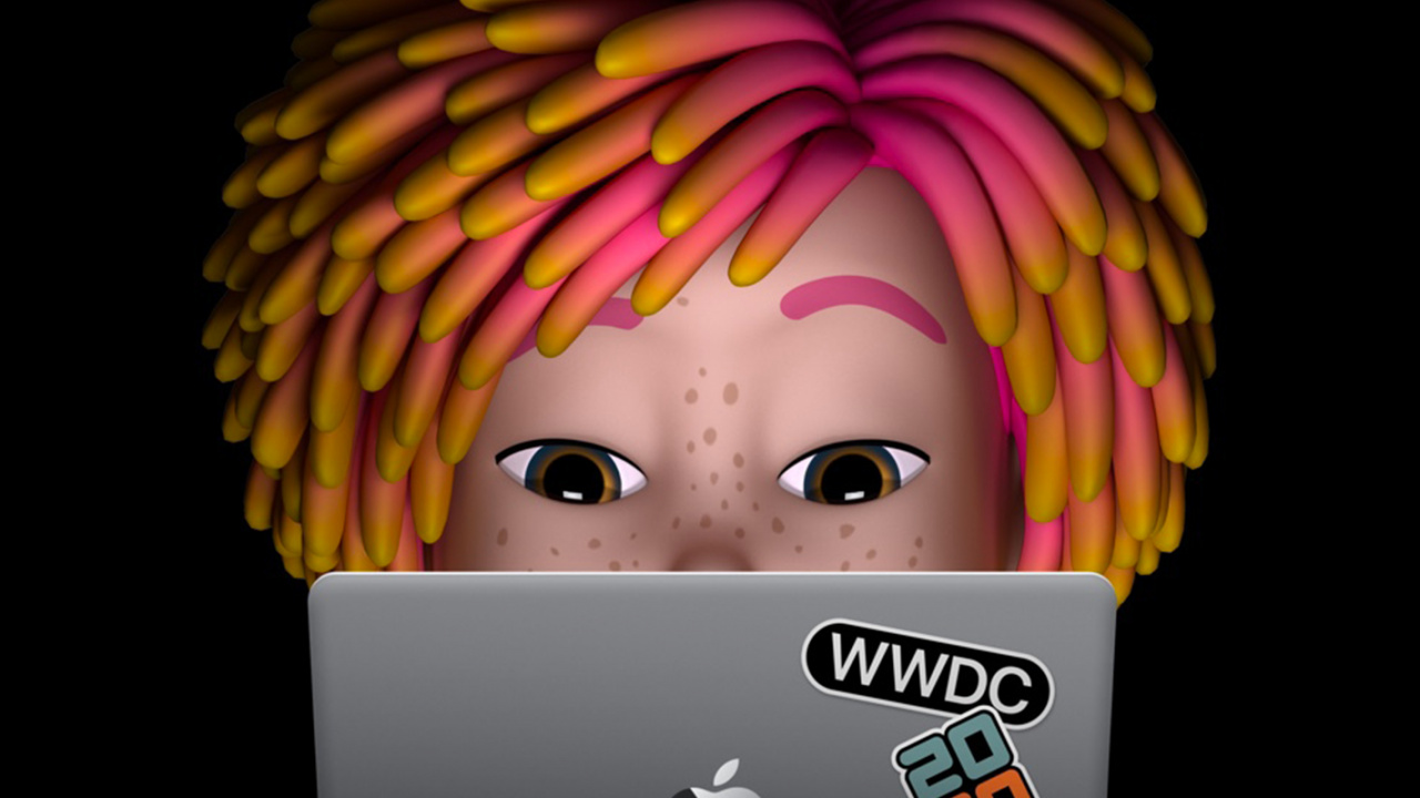 Apple, Amoled, IPhone, WWDC 2020, Manzana. Wallpaper in 1280x720 Resolution