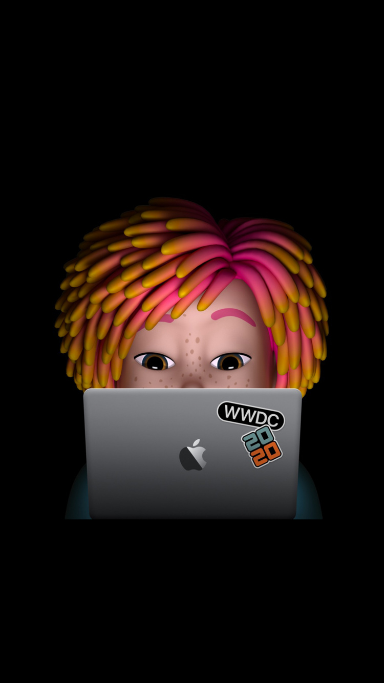 Apple, 内, IPhone, WWDC 2020, 苹果 壁纸 750x1334 允许