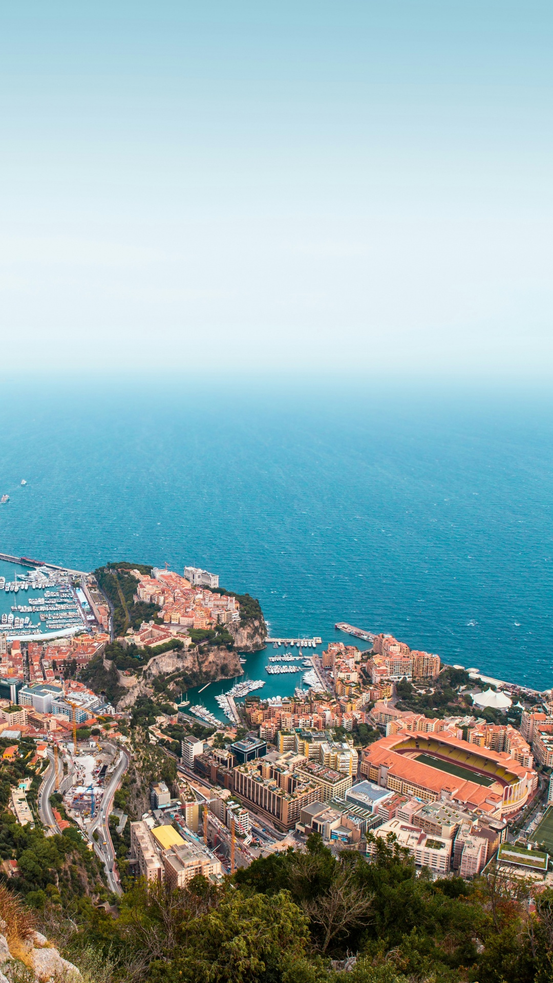 Monaco Worth Visiting, Fairmont Monte Carlo, Monaco City, Roseraie Princesse Grace, Monte Carlo Casino. Wallpaper in 1080x1920 Resolution