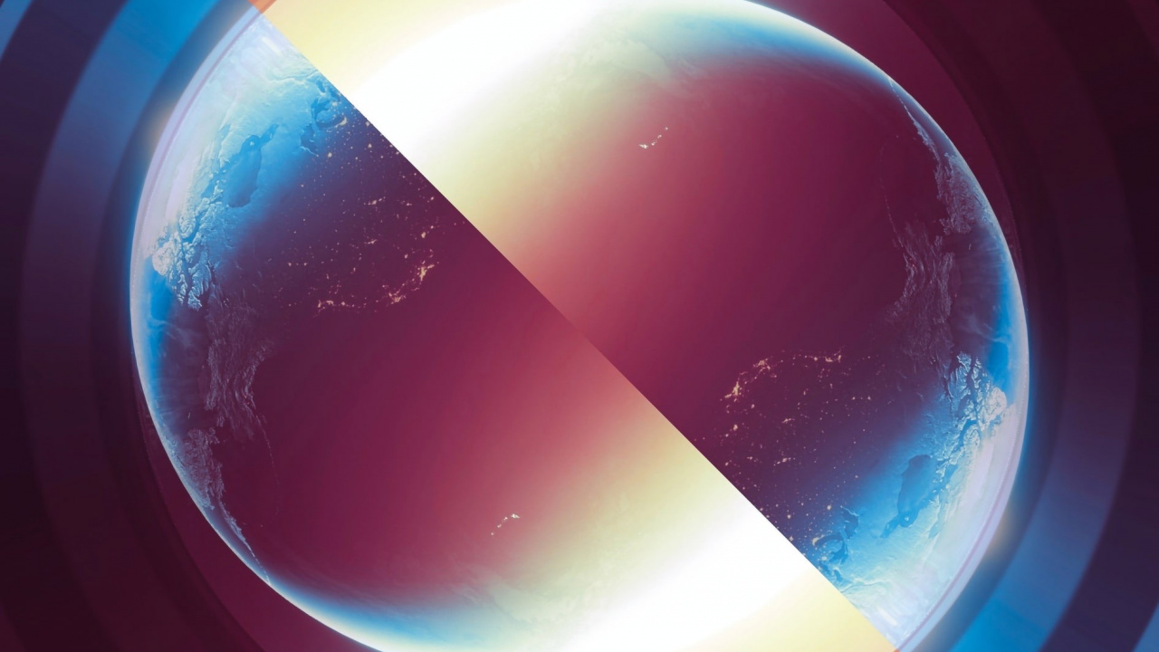 光, 科学, 数学, 色彩, 紫罗兰色 壁纸 1280x720 允许