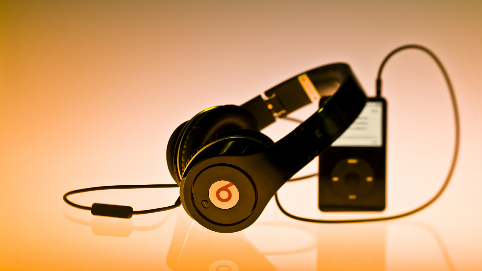 Beats Electronics, Headphones, Audio Equipment, Gadget, Technology. Wallpaper in 1920x1080 Resolution
