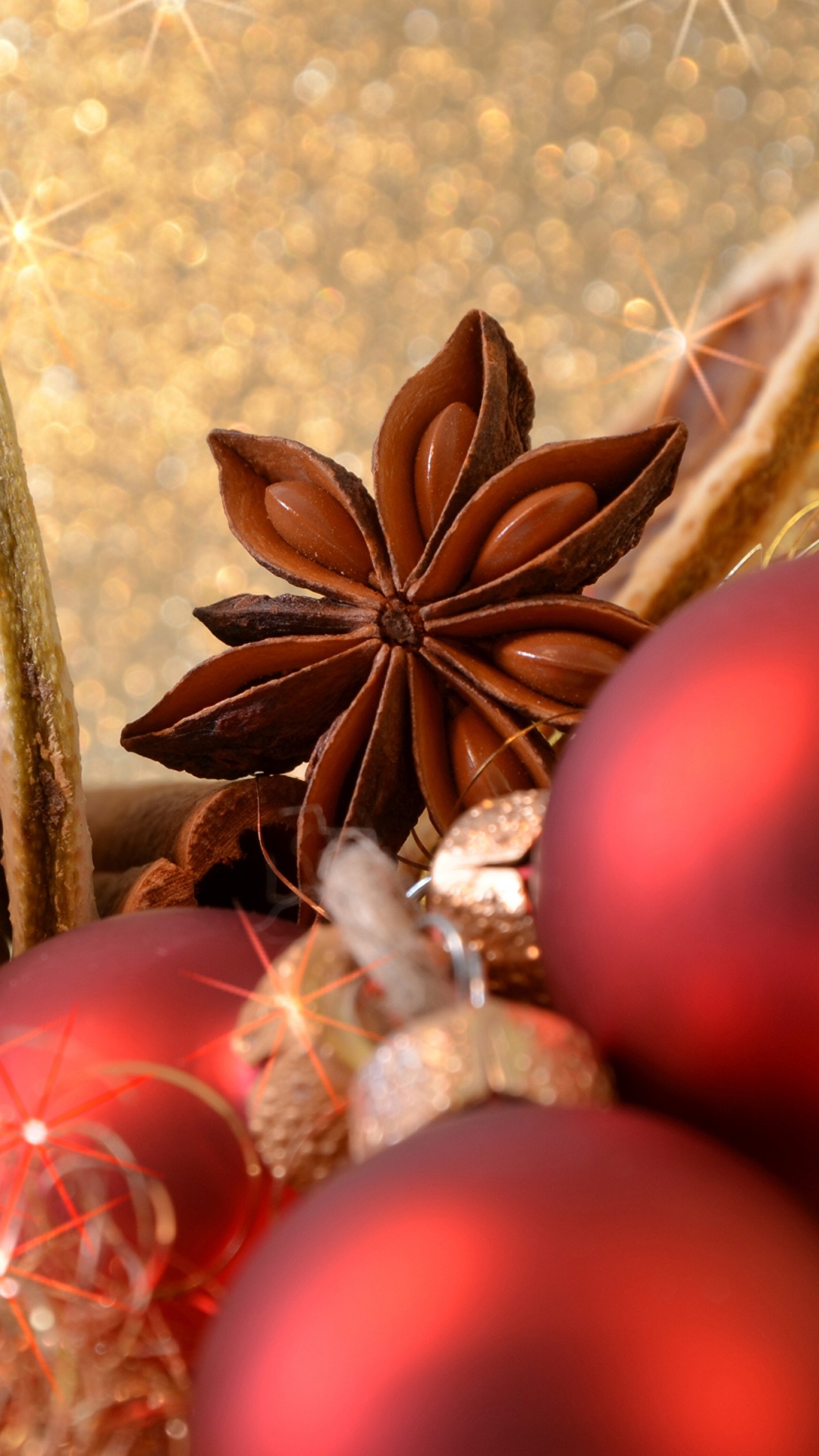 Weihnachten, Neujahr, Christmas Ornament, Weihnachtsdekoration, Stilleben. Wallpaper in 1080x1920 Resolution