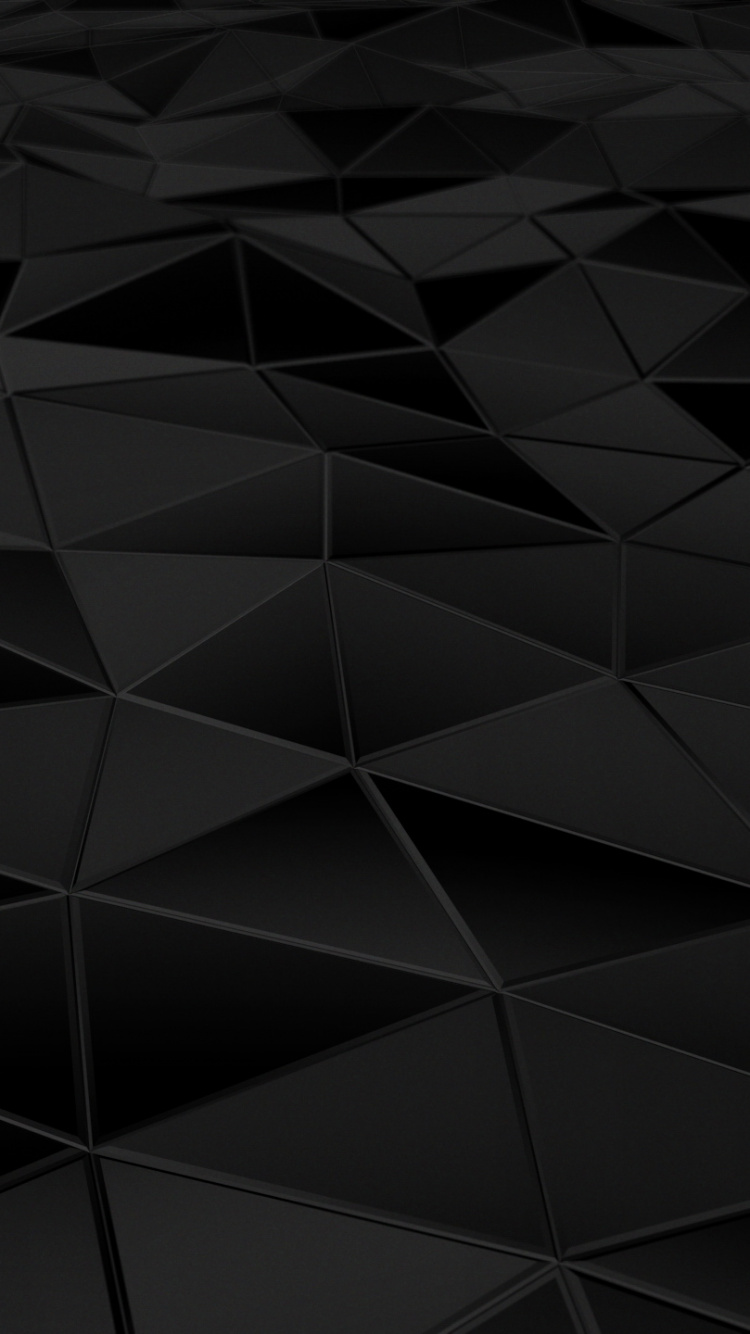 Black and White Checkered Textile. Wallpaper in 750x1334 Resolution