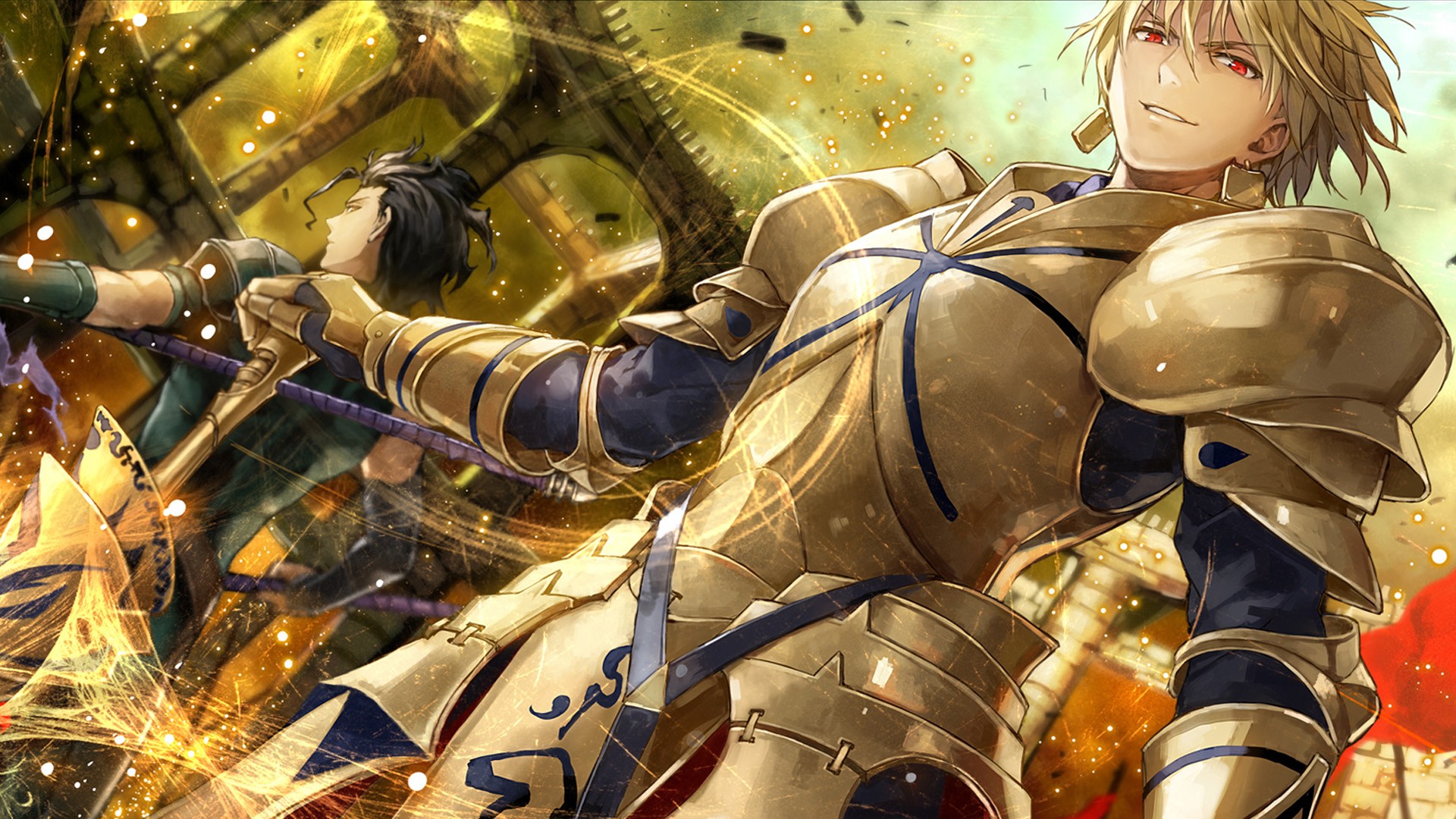 Gilgamesh King Of Heroes Quotes Fate Fans Will Love