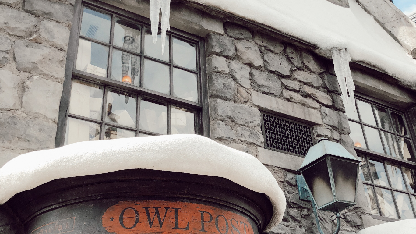 Download 1366x768 Wallpaper Diagon Alley, Architecture, Faade, Window, Facade Diagon Alley, Architecture, Faade, Window, Facade. Wallpaper in 1366x768 Resolution