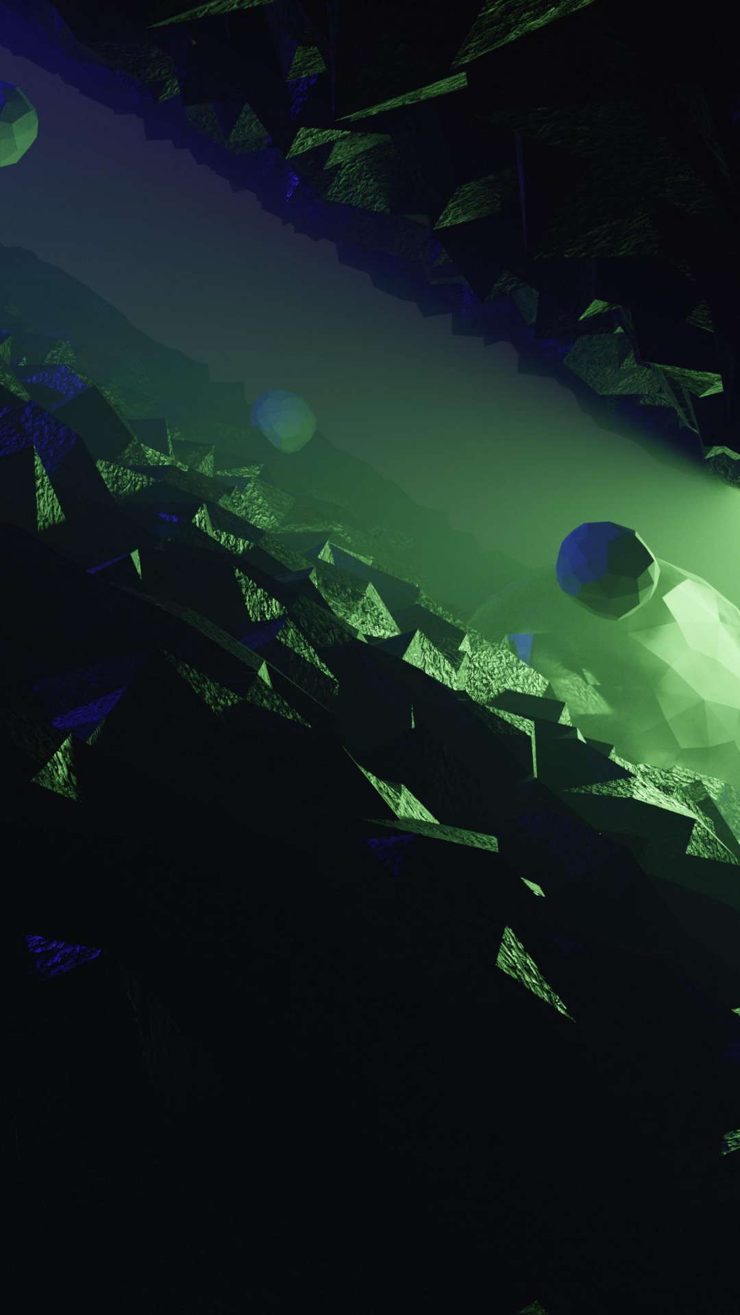 Light, Green, Atmosphere, Space, Astronomical Object. Wallpaper in 1080x1920 Resolution