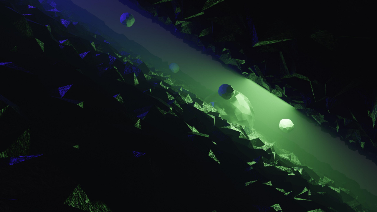 Luz, Verde, Ambiente, Espacio, Objeto Astronómico. Wallpaper in 1280x720 Resolution