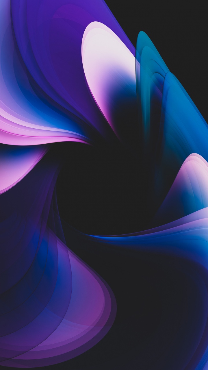 色彩, 光, 紫色的, Azure, 紫罗兰色 壁纸 720x1280 允许