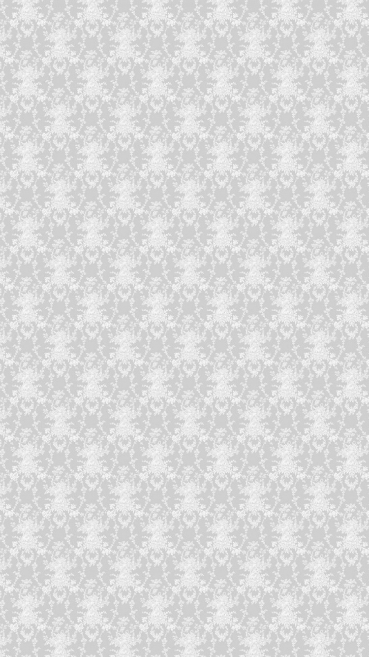 白色, 黑色和白色的, 单色模式 壁纸 750x1334 允许