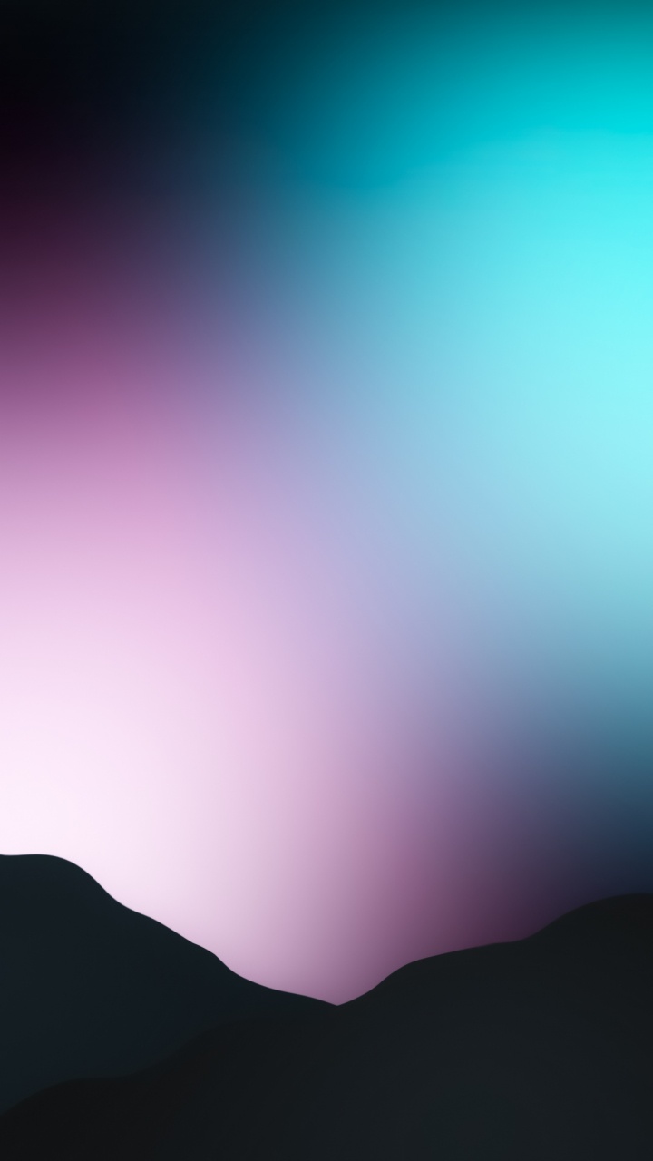 Atmosphere, Cloud, Purple, Azure, Dusk. Wallpaper in 720x1280 Resolution