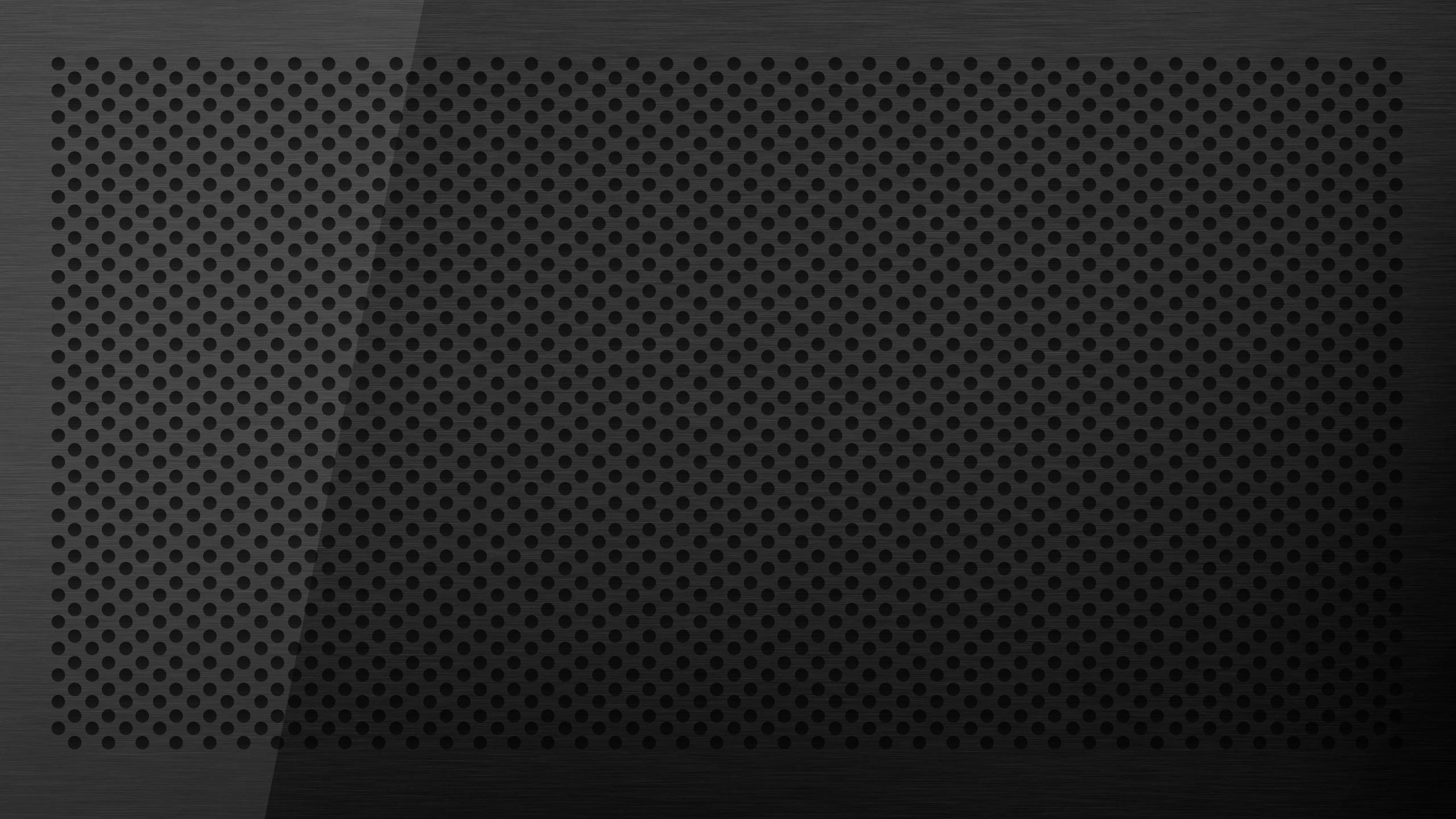 Schwarz-weiß Karierte Illustration. Wallpaper in 2560x1440 Resolution