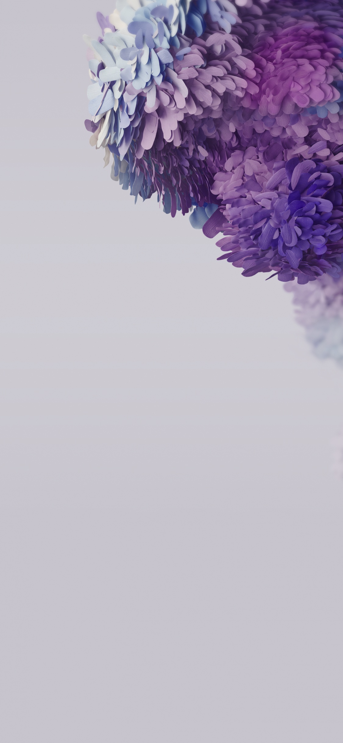 Samsung Galaxy, Samsung, Samsung Galaxy S20, Sfondi Galaxy S20, Android. Wallpaper in 1125x2436 Resolution