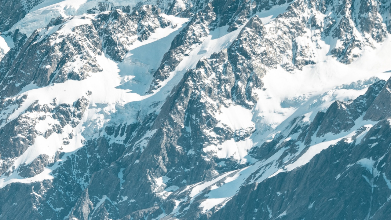 Aoraki-Mount-Cook-Nationalpark, Mount Everest, Aoraki Mount Cook, Denali, Nationalpark. Wallpaper in 1280x720 Resolution