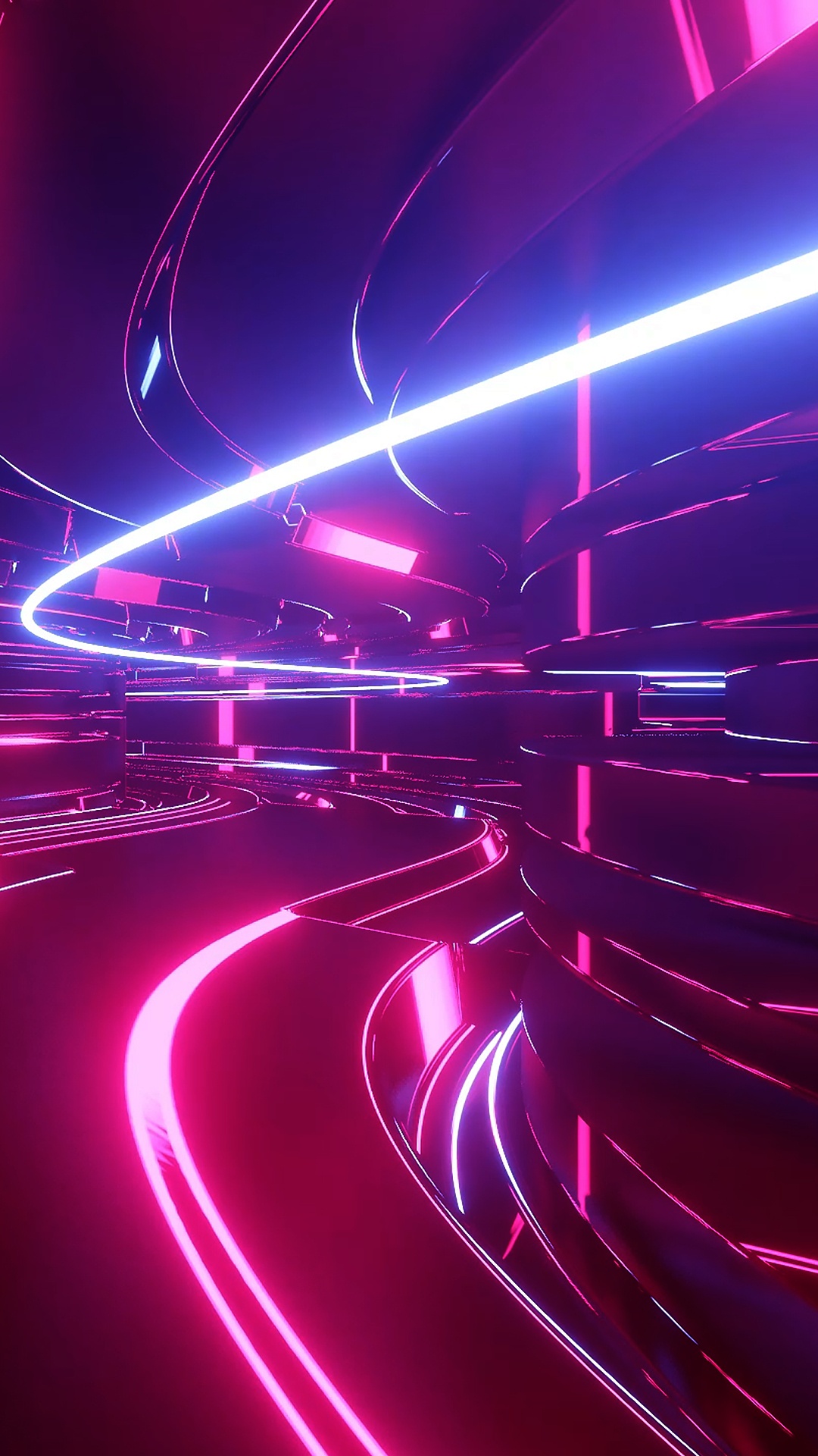 Republic of Gamers, Asus, 256 Gb, Automotive Lighting, Purple. Wallpaper in 1080x1920 Resolution