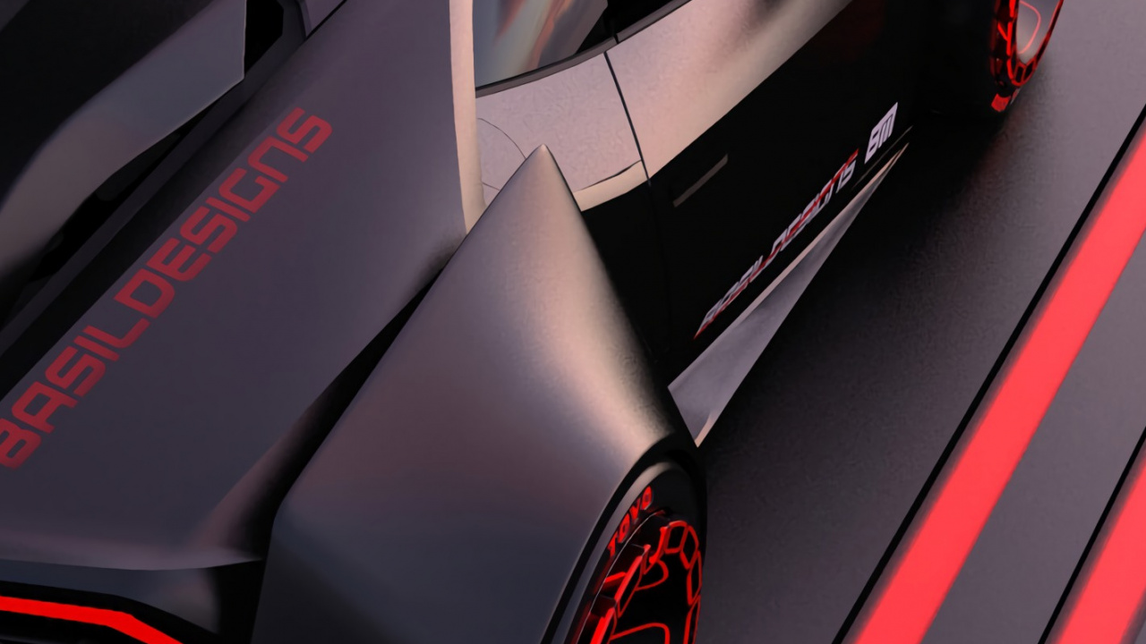 Lamborghini Gallardo, Lamborghini, Lamborghini Aventador, Bugatti Divo, L'éclairage Automobile. Wallpaper in 1280x720 Resolution