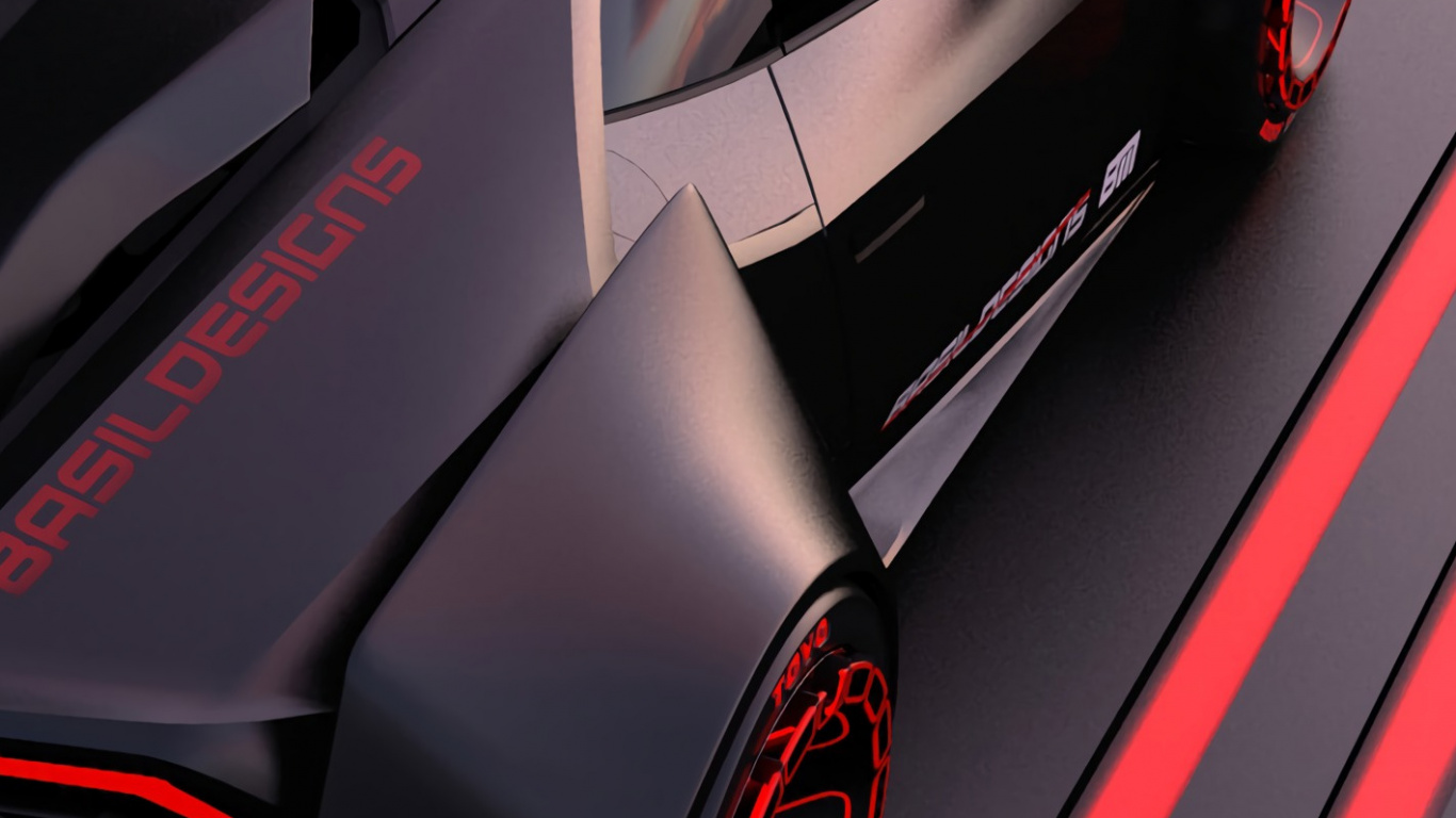 Lamborghini Gallardo, Lamborghini, Lamborghini Aventador, Bugatti Divo, L'éclairage Automobile. Wallpaper in 1366x768 Resolution