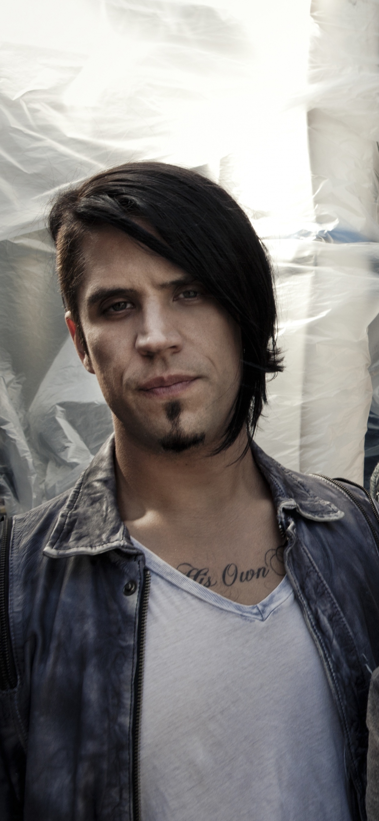 Papa Roach, Jacoby Shaddix, Jerry Horton, The Connection, F E A R. Wallpaper in 1242x2688 Resolution