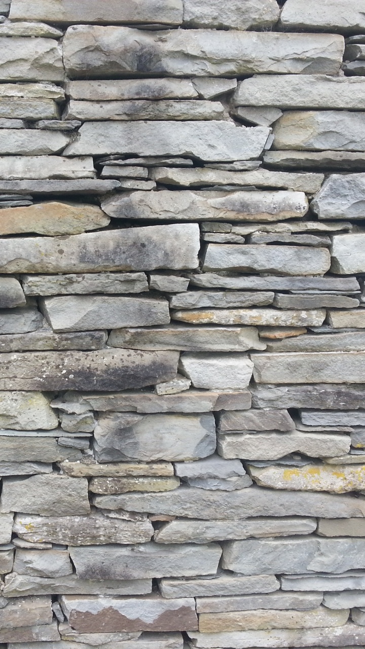 石壁, 砌砖, 砖, 建设, 建筑材料 壁纸 720x1280 允许