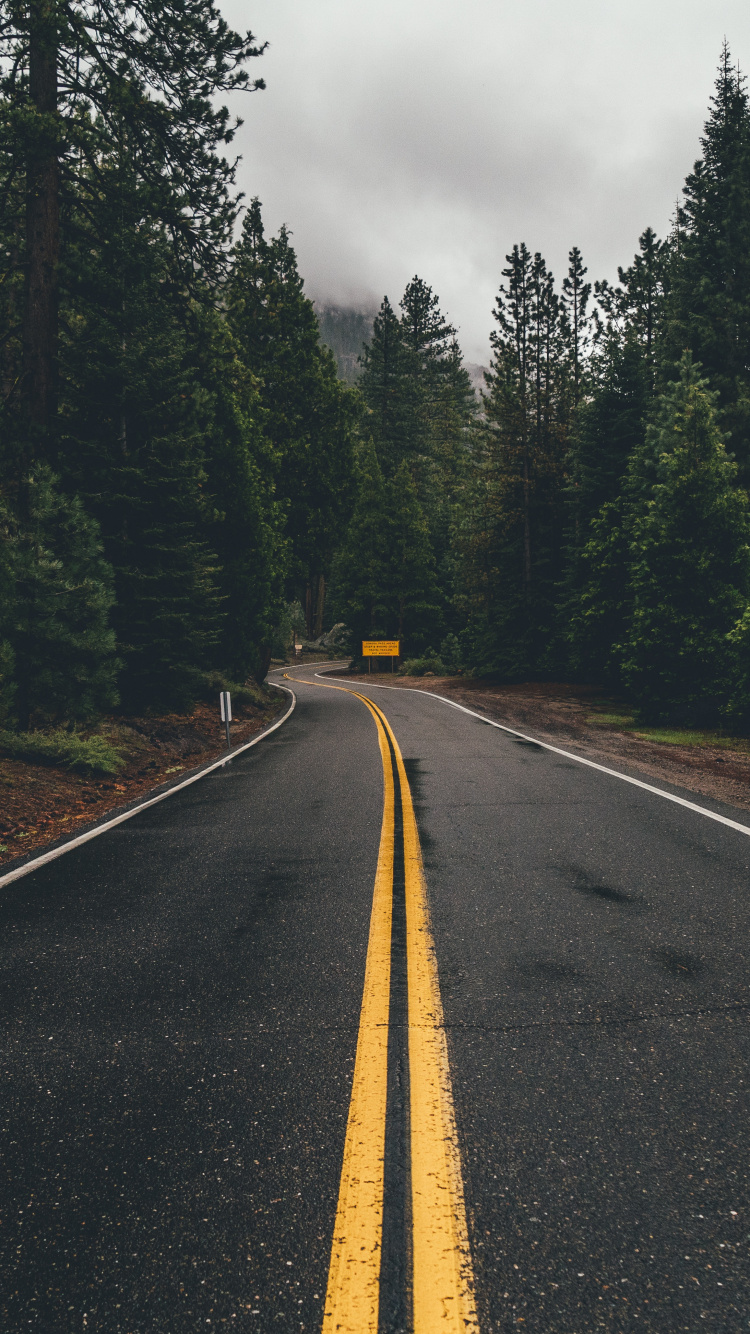 Apple MacBook Pro, Macbook, el Macbook Air, Carretera, Asfalto. Wallpaper in 750x1334 Resolution