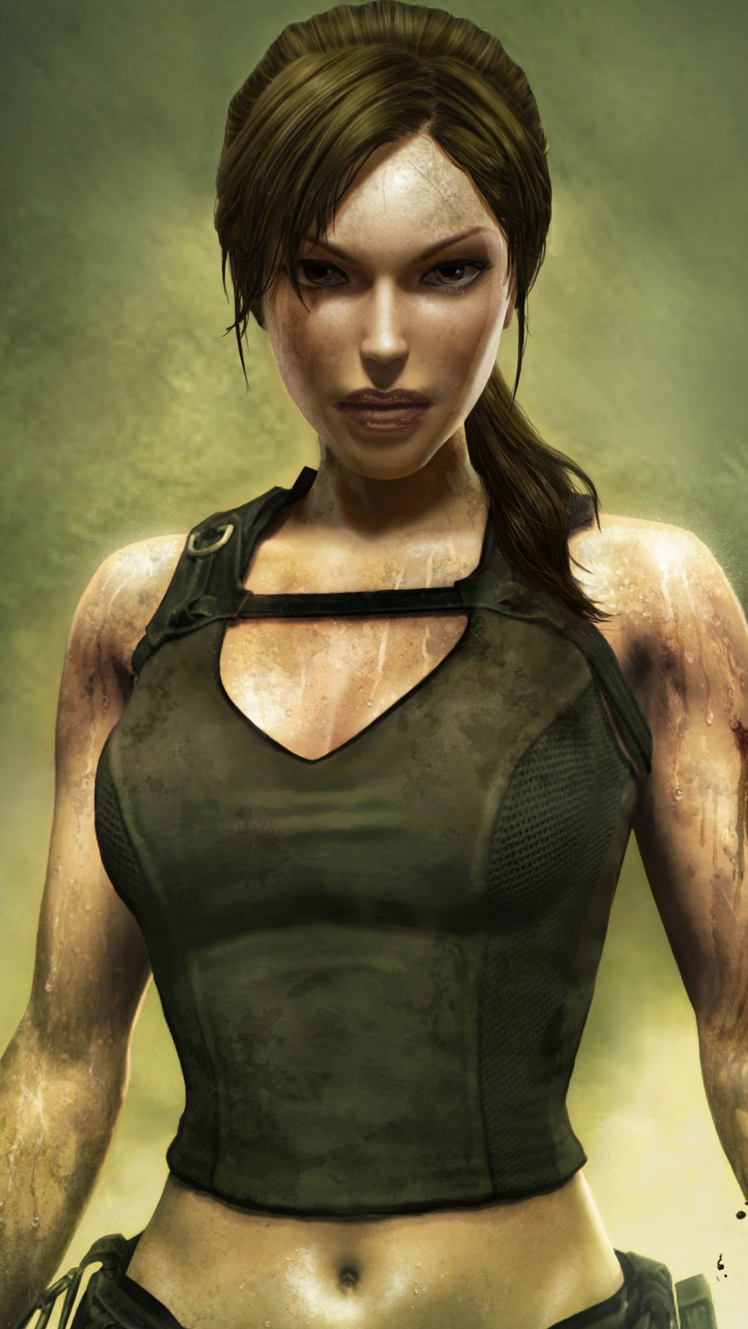 Lara Croft, Tomb Raider, Shadow of The Tomb Raider, Tomb Raider Underworld, Tomb Raider Anniversary. Wallpaper in 1080x1920 Resolution