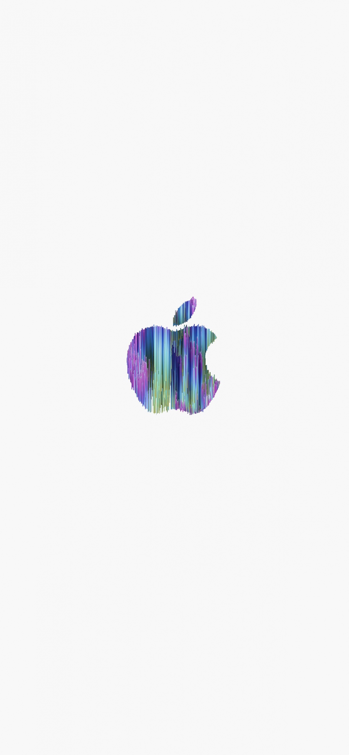 IPhone, Apple Event October 2020, Apple, Graphique, la Pureté de la Couleur. Wallpaper in 1125x2436 Resolution